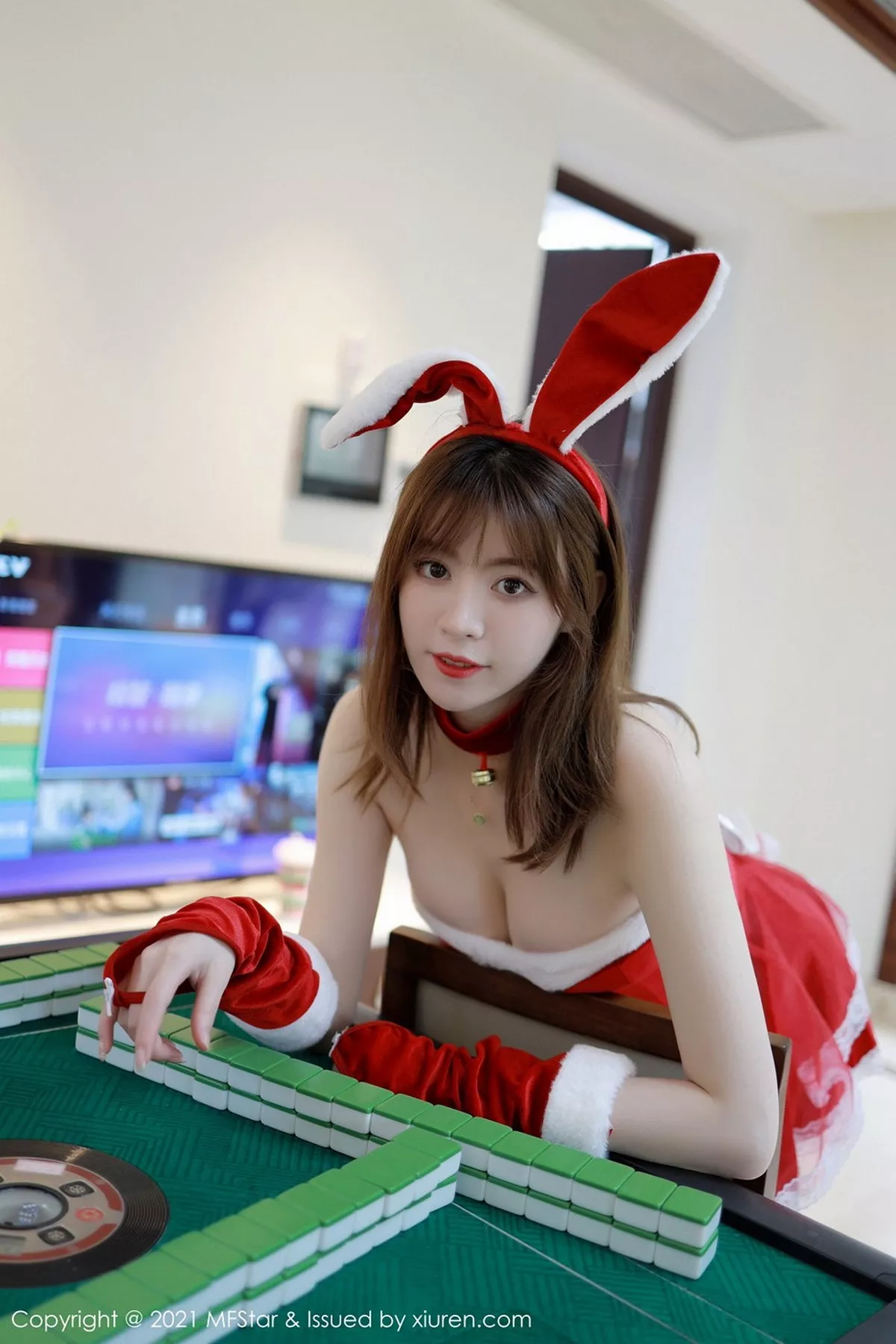 [MFStar模范学院] 2021.01.13 VOL.438 yoo优优 [40P] NO.6