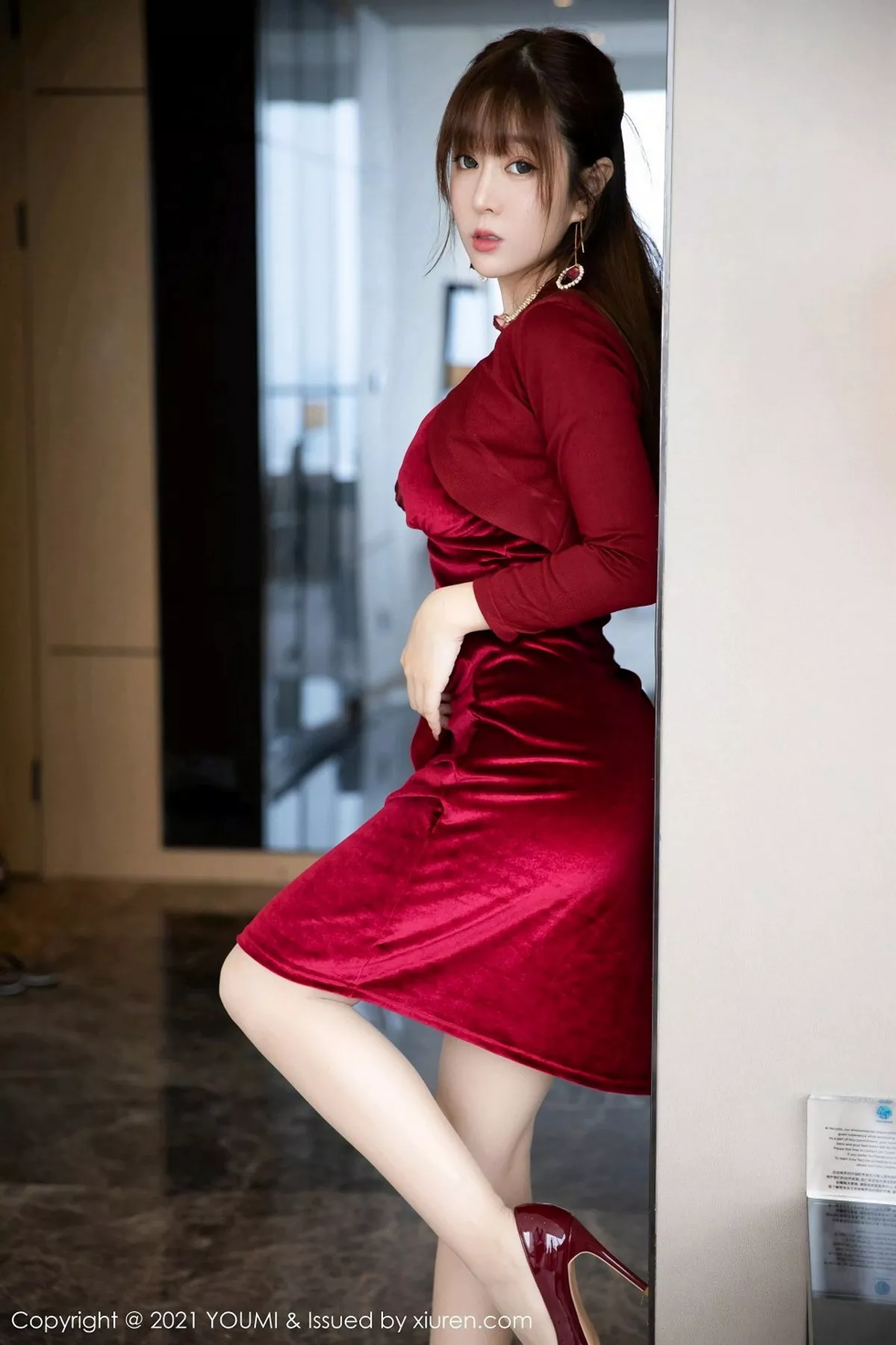 [YOUMI尤蜜荟] 2021.01.13 VOL.588 王雨纯 [49P] NO.4