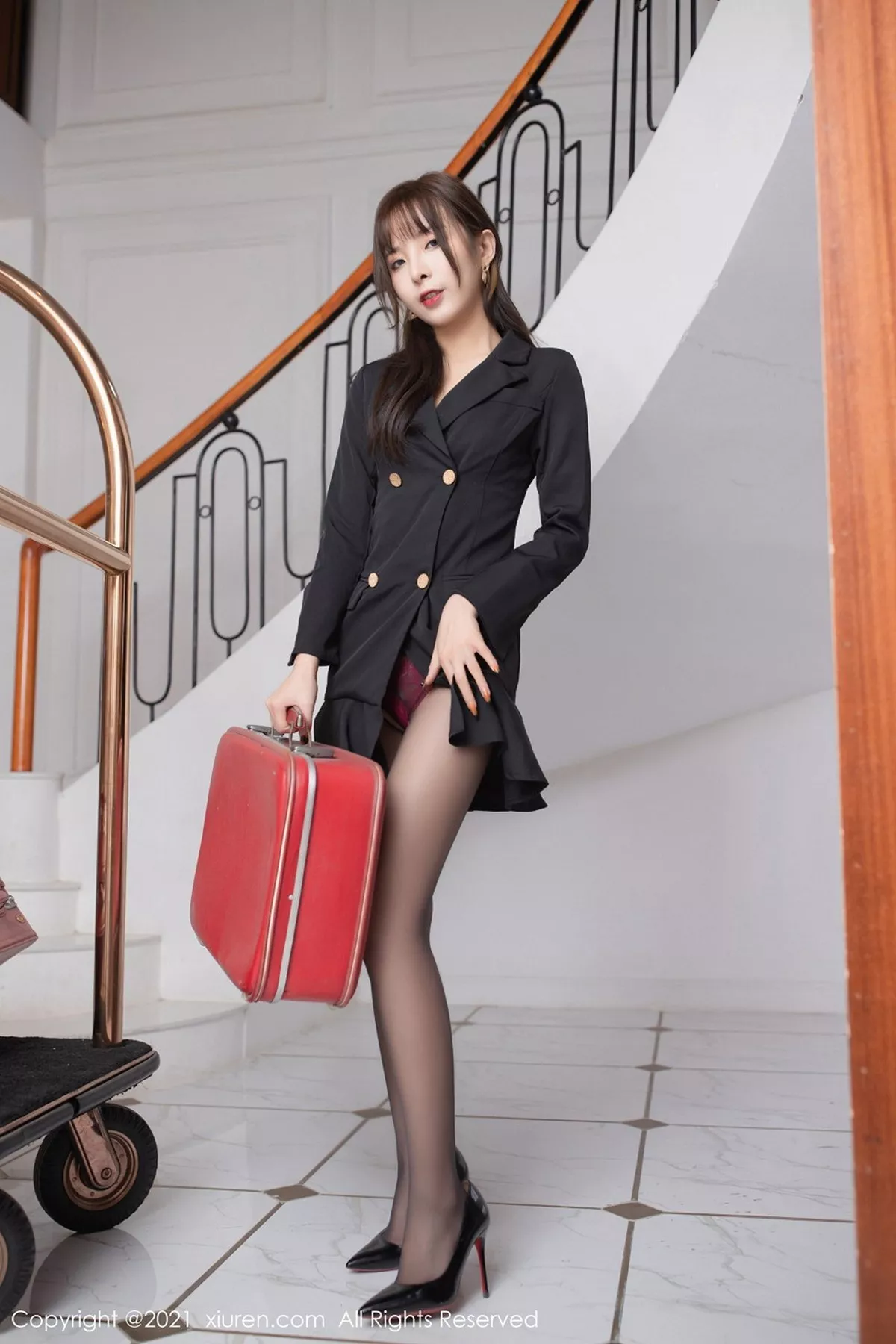 [XiuRen秀人网] 2021.01.13 No.3002 陈小喵 [66P] NO.6