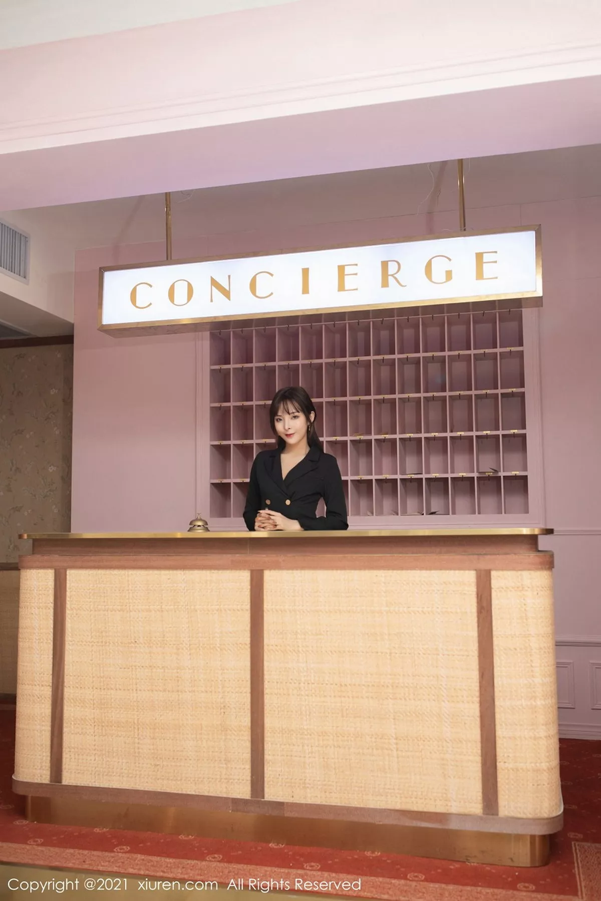 [XiuRen秀人网] 2021.01.13 No.3002 陈小喵 [66P] NO.1