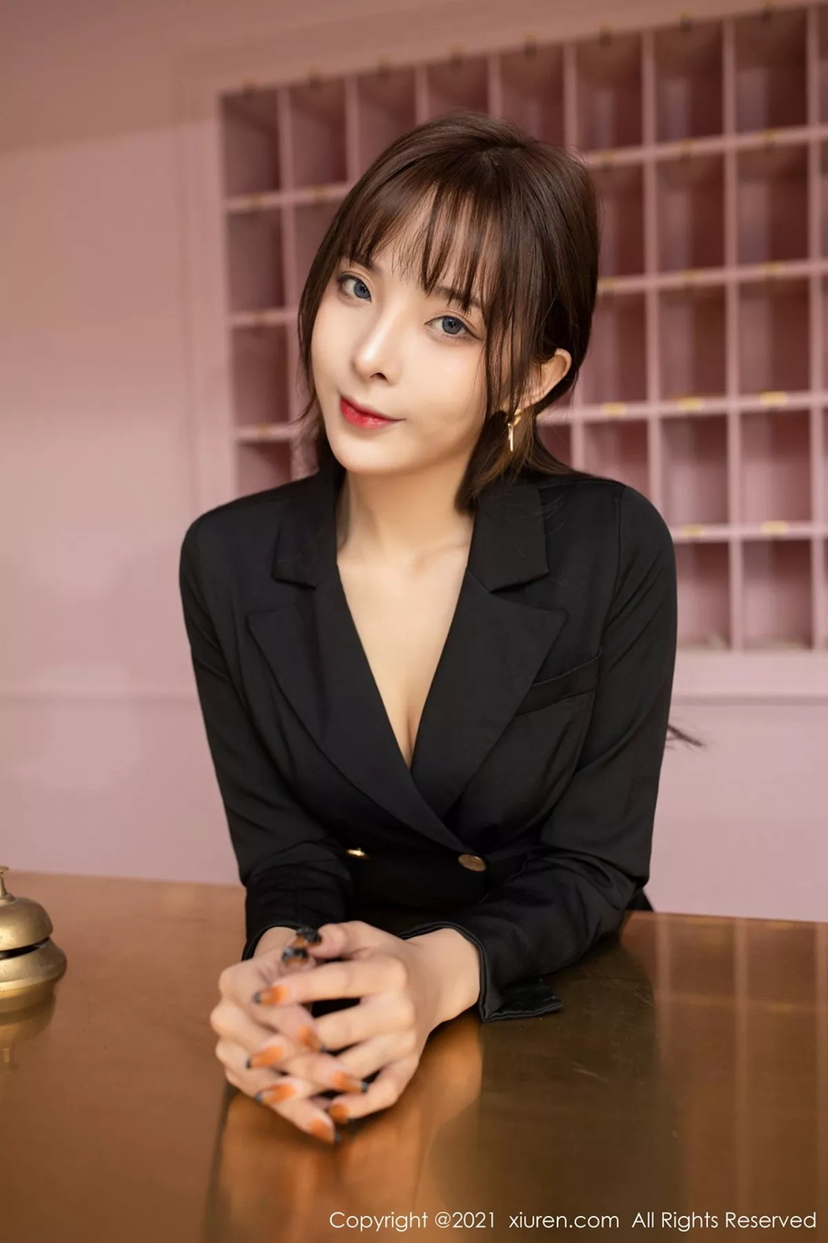 [XiuRen秀人网] 2021.01.13 No.3002 陈小喵 [66P] NO.2