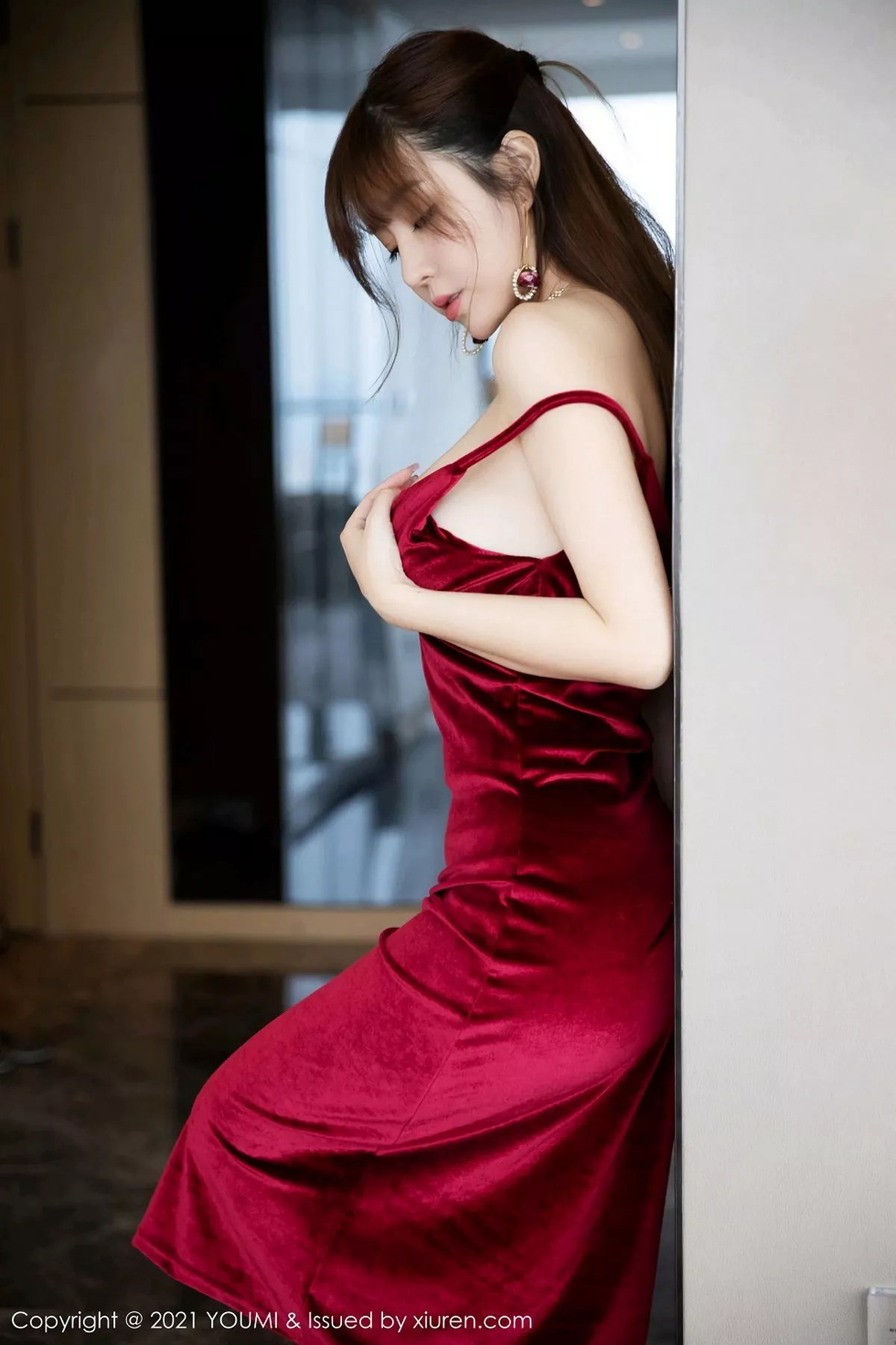 [YOUMI尤蜜荟] 2021.01.13 VOL.588 王雨纯 [49P] NO.10