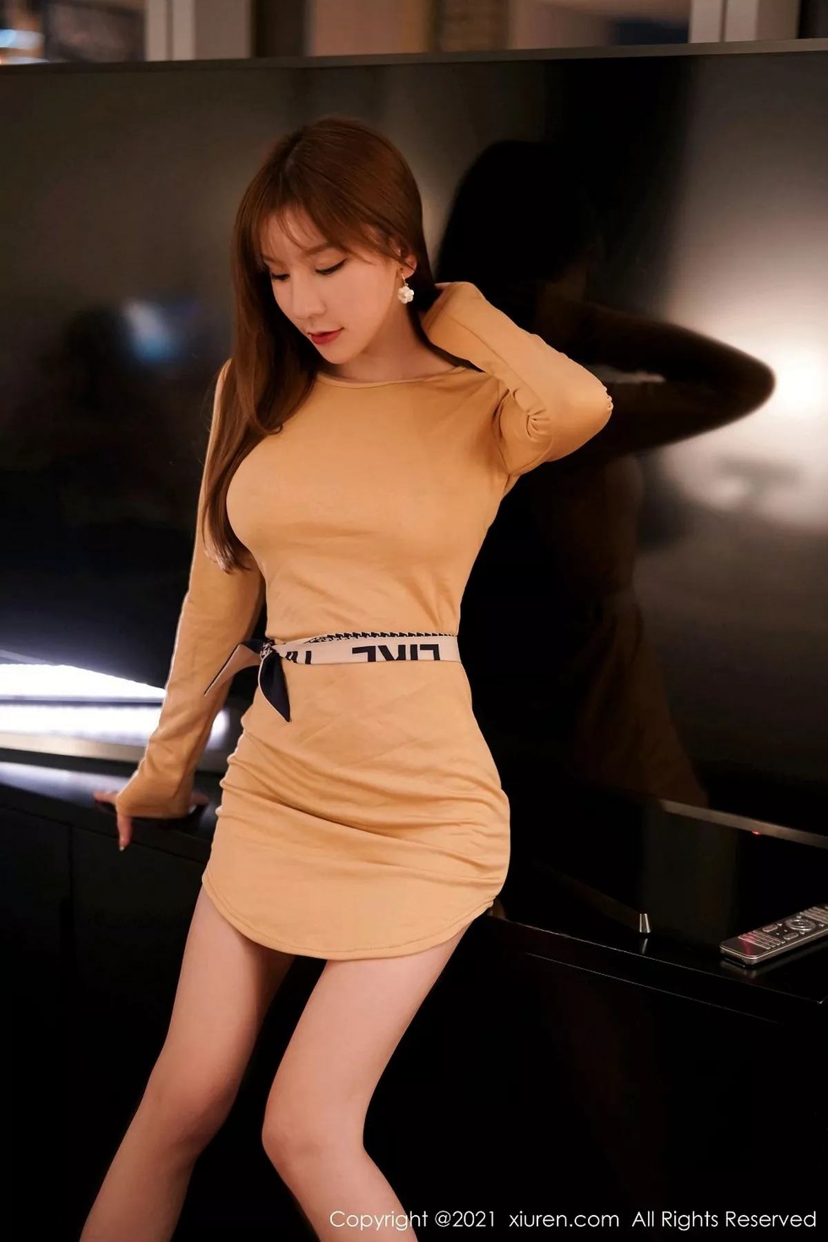 [XiuRen秀人网] 2021.01.14 No.3005 周于希Sandy [80P] NO.11