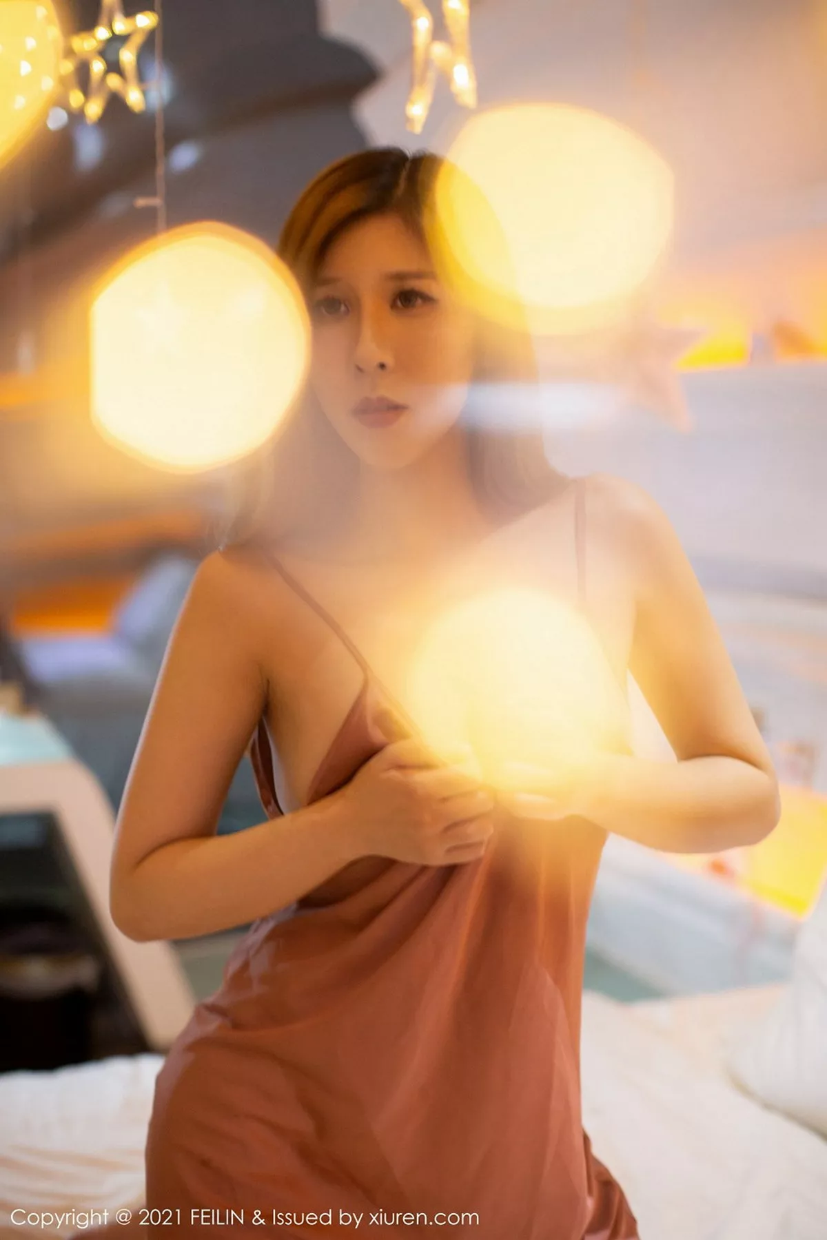 [FEILIN嗲囡囡] 2021.01.14 No.368 Isabelle贵贵 [40P] NO.10