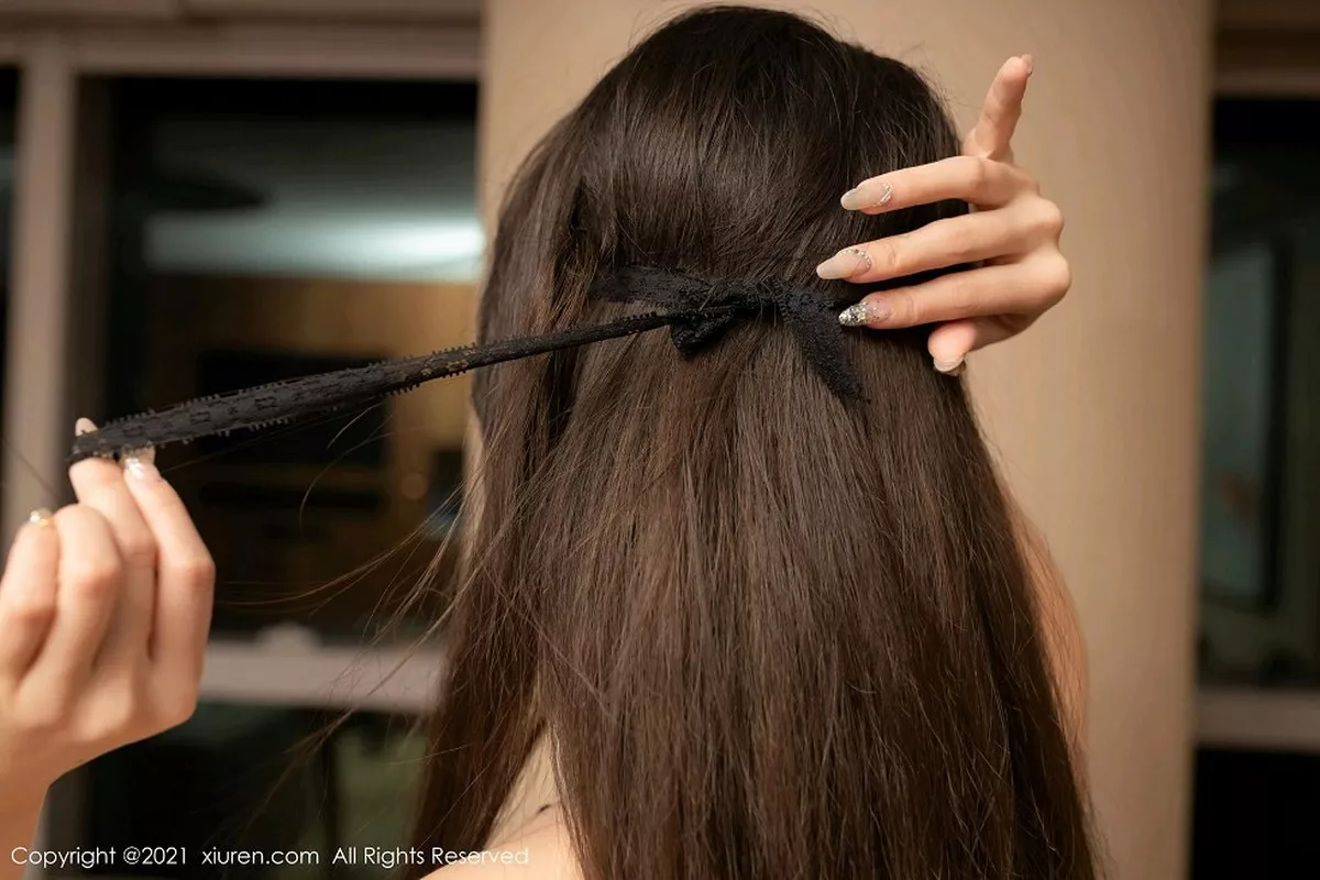 [XiuRen秀人网] 2021.01.14 No.3007 安然Maleah [65P] NO.2