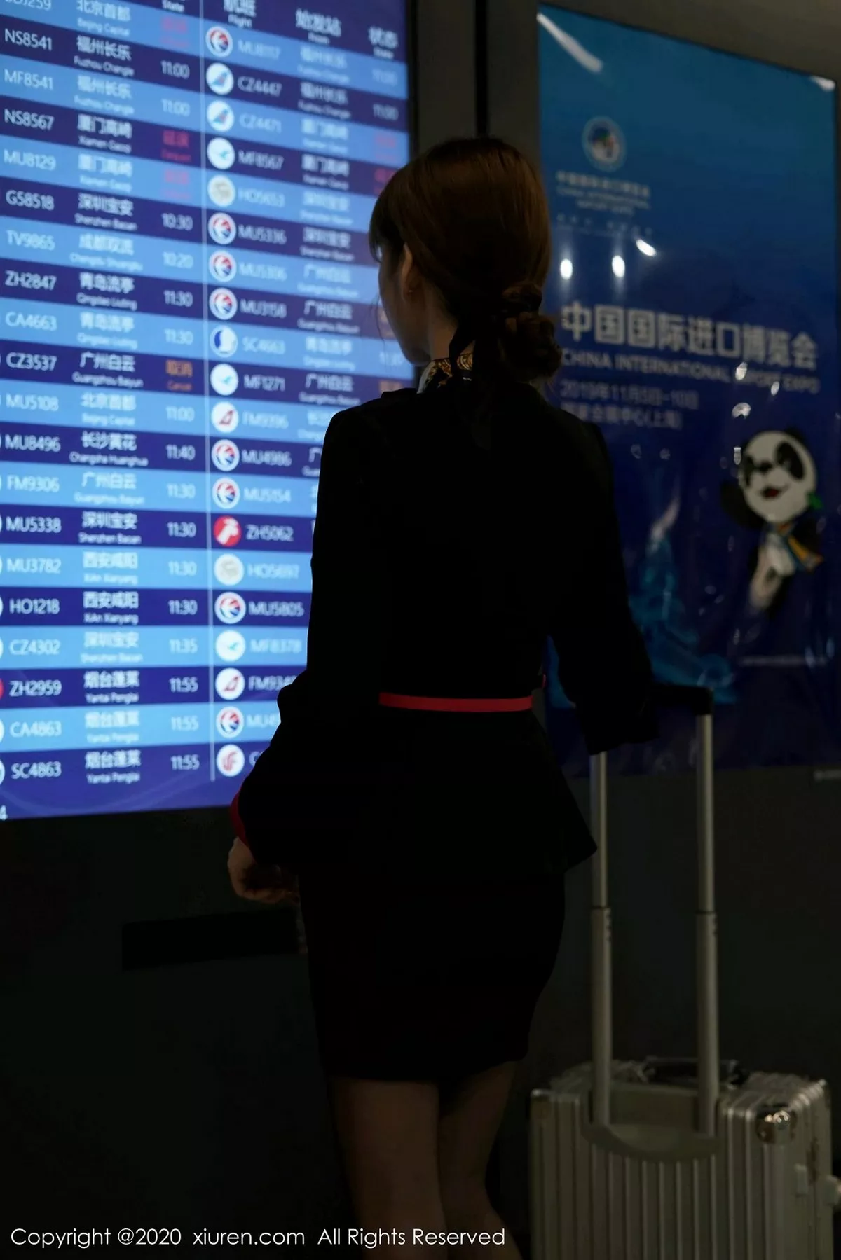 [XiuRen秀人网] 2020.12.18 No.2915 周于希Sandy [106P] NO.11