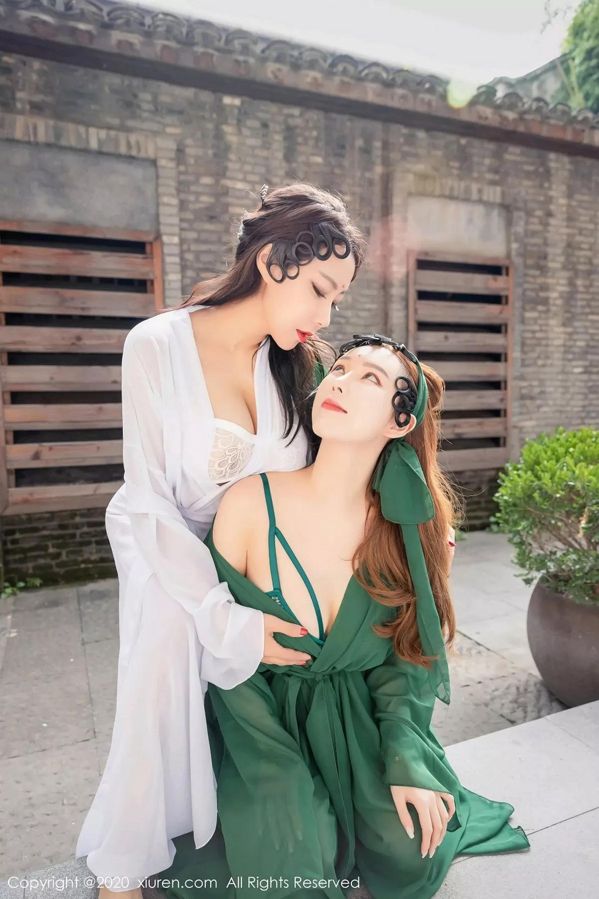 [XiuRen秀人网] 2020.12.18 No.2913 模特合集 [57P] NO.9