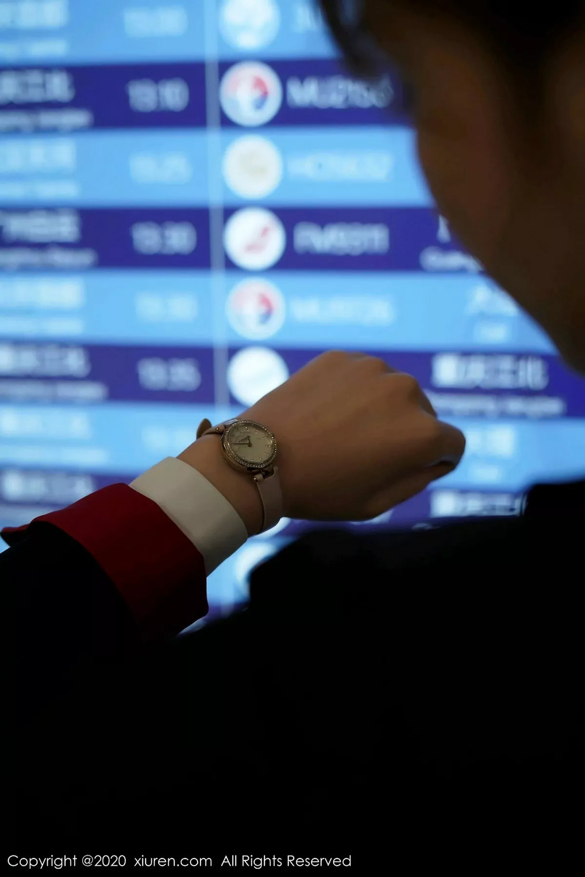 [XiuRen秀人网] 2020.12.18 No.2915 周于希Sandy [106P] NO.10