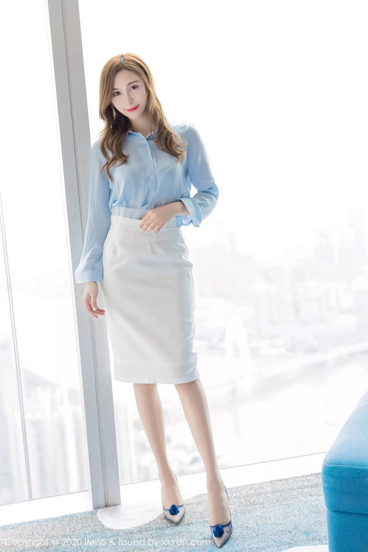 [IMISS爱蜜社] 2020.12.18 VOL.537 Lavinia肉肉 [48P] NO.1