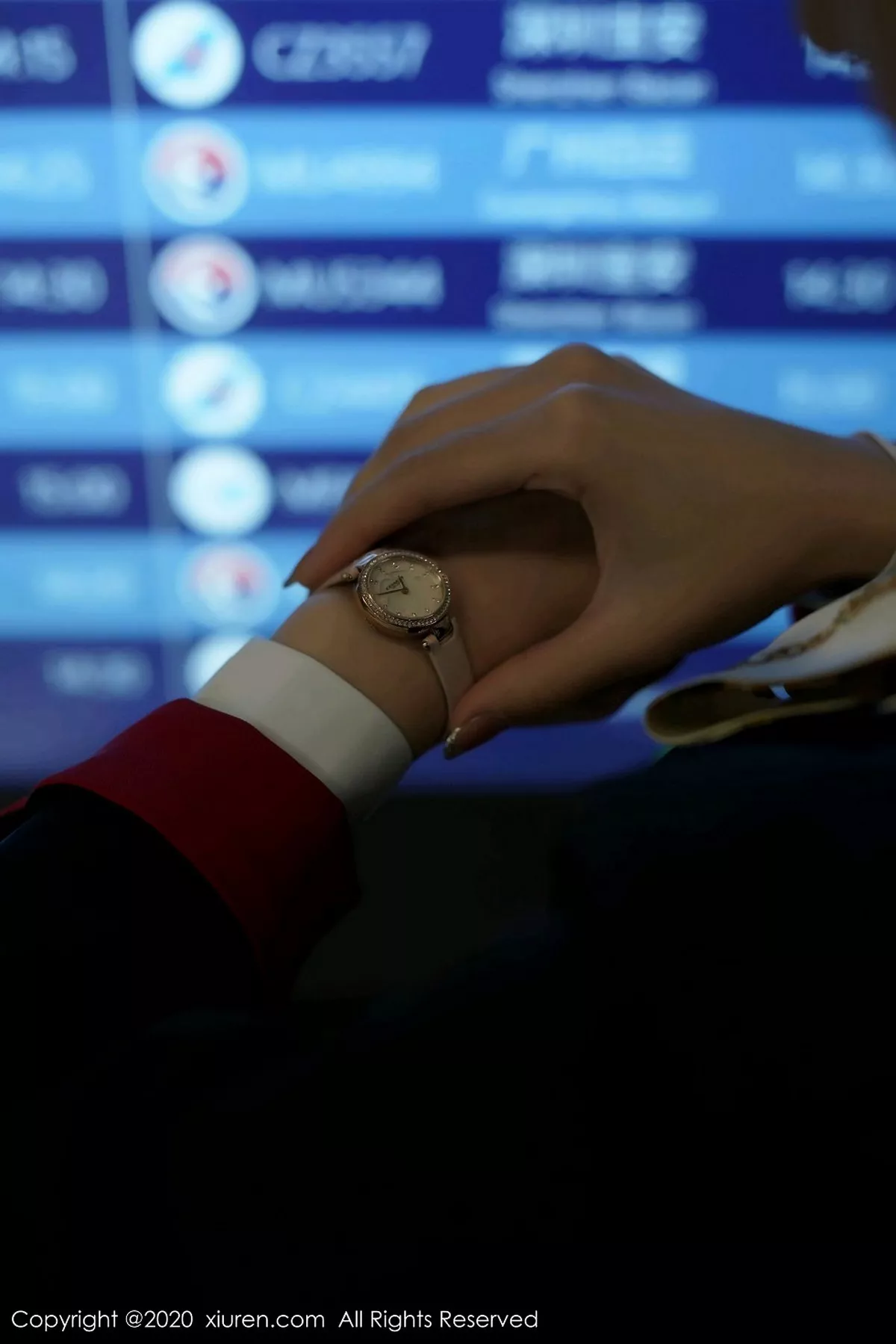 [XiuRen秀人网] 2020.12.18 No.2915 周于希Sandy [106P] NO.8