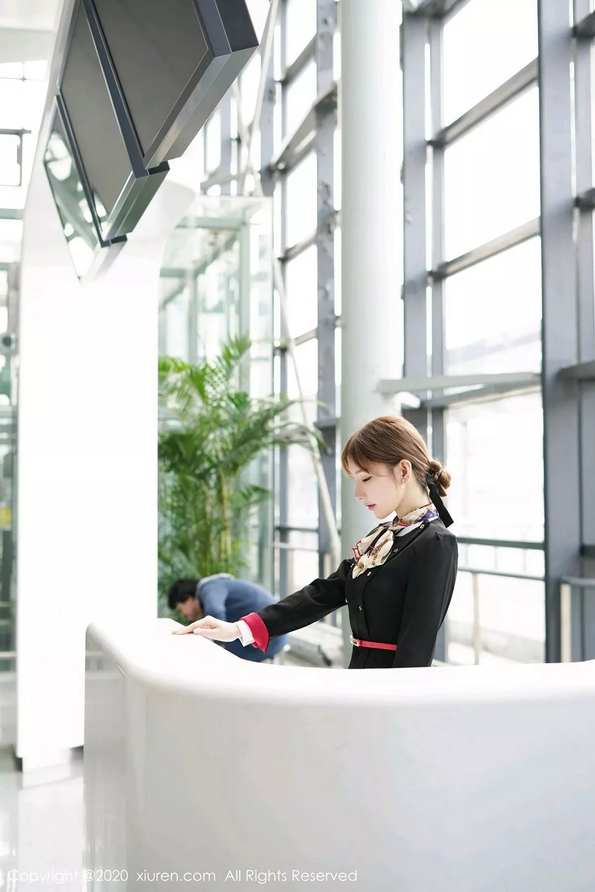 [XiuRen秀人网] 2020.12.18 No.2915 周于希Sandy [106P] NO.1