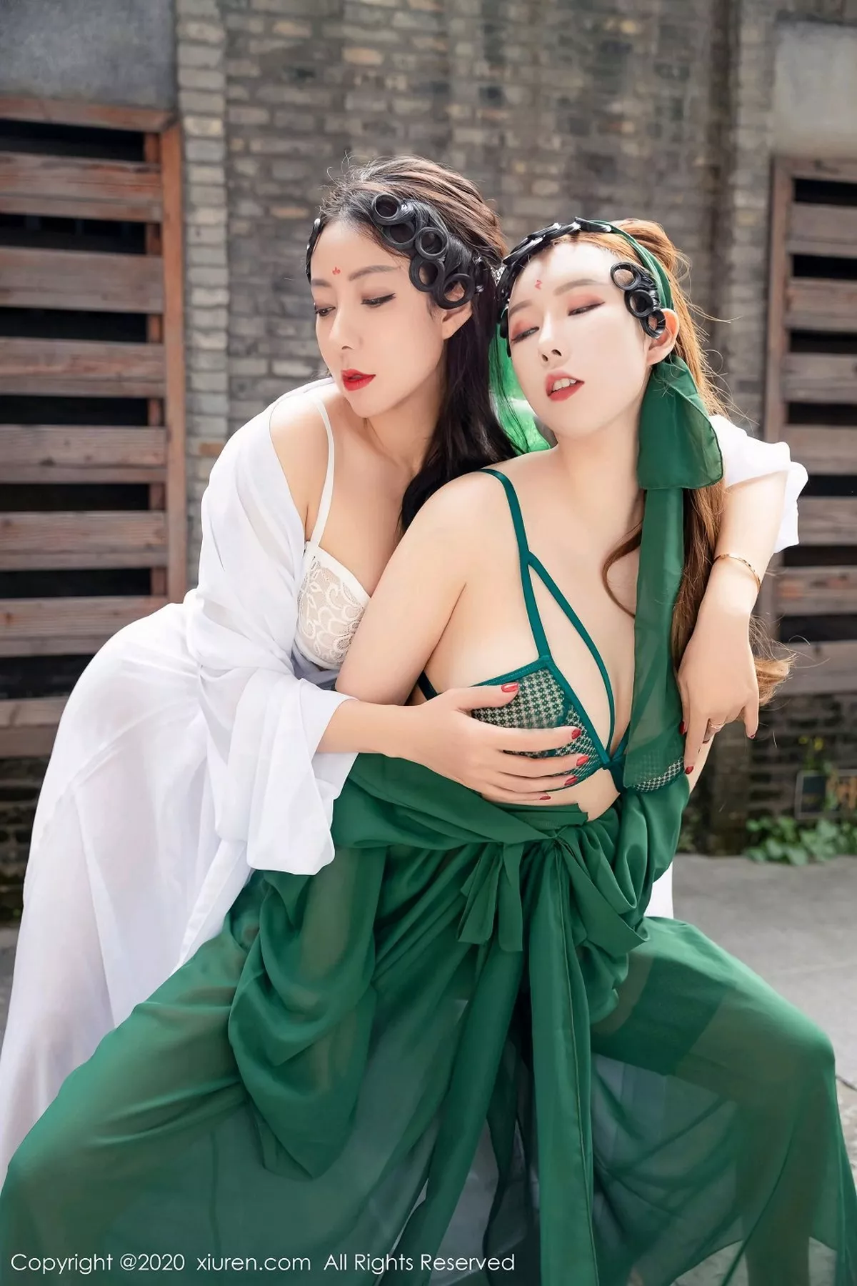 [XiuRen秀人网] 2020.12.18 No.2913 模特合集 [57P] NO.8