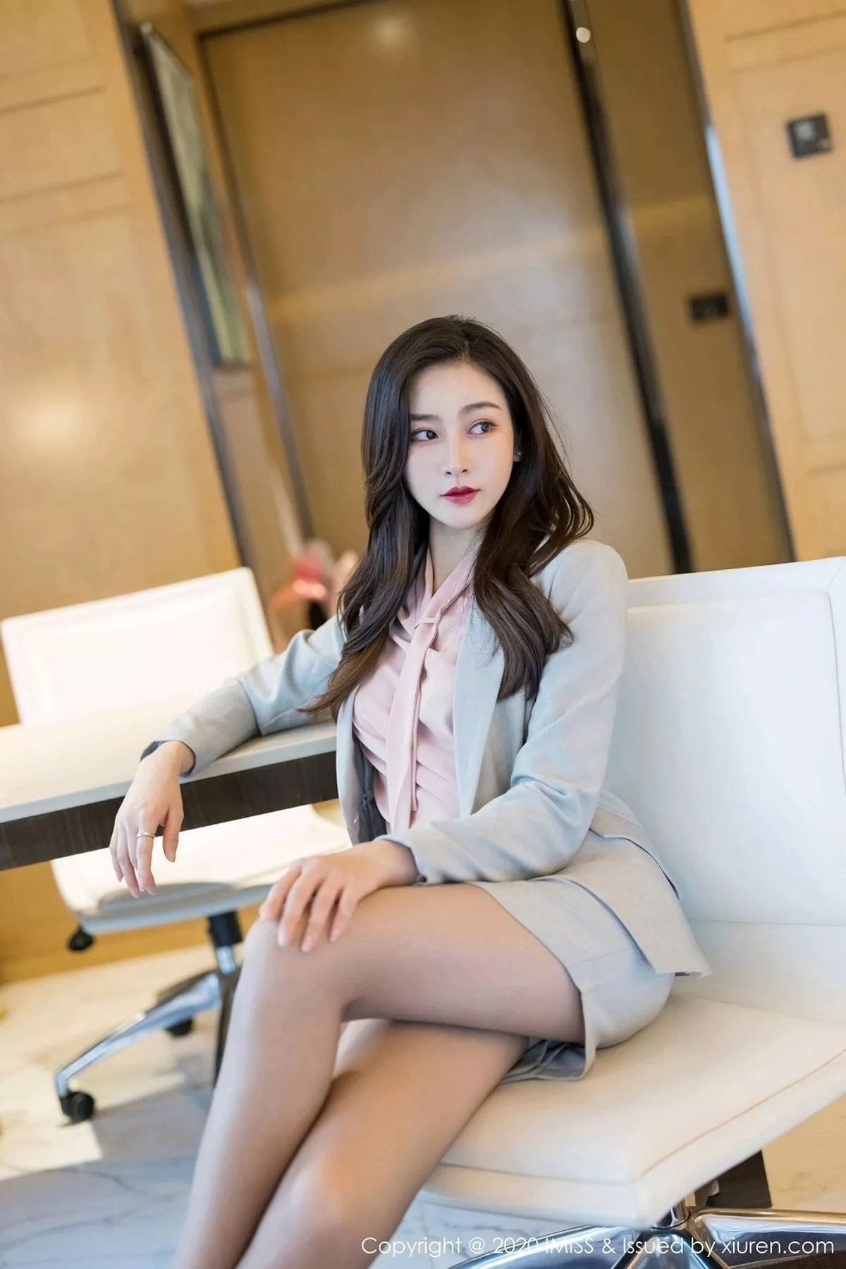 [IMISS爱蜜社] 2020.12.21 VOL.538 Vanessa [60P] NO.7