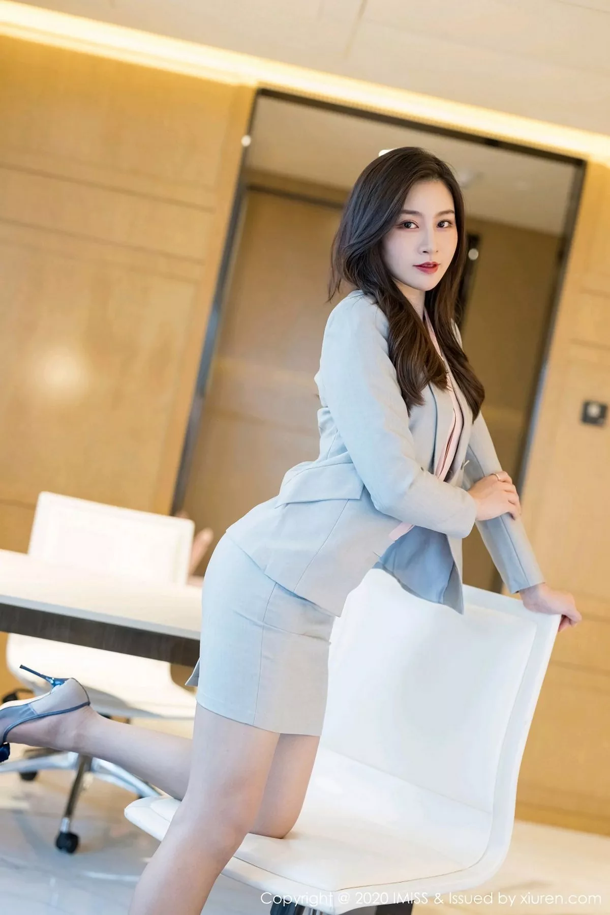 [IMISS爱蜜社] 2020.12.21 VOL.538 Vanessa [60P] NO.11