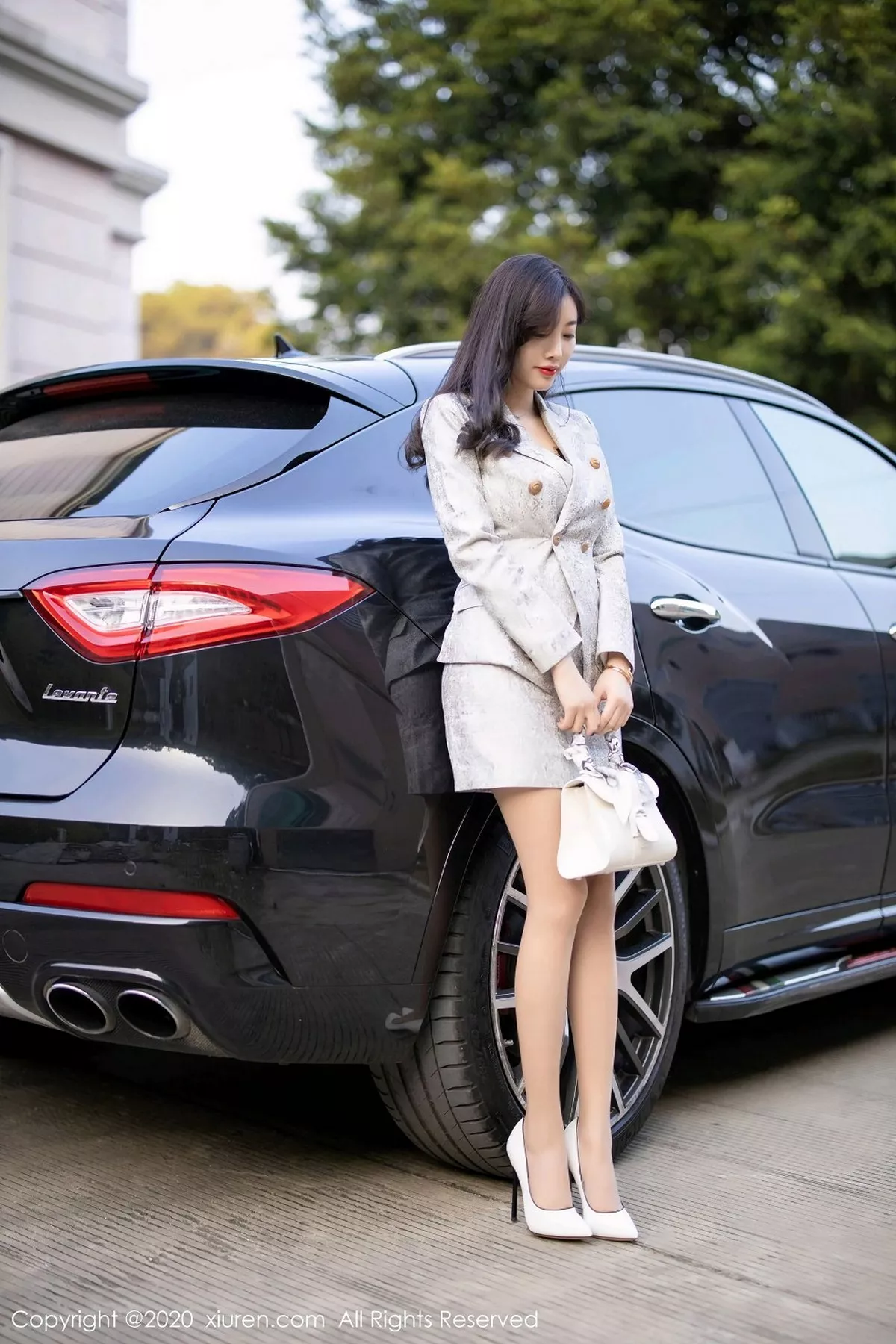 [XiuRen秀人网] 2020.12.22 No.2928 杨晨晨sugar [80P] NO.8