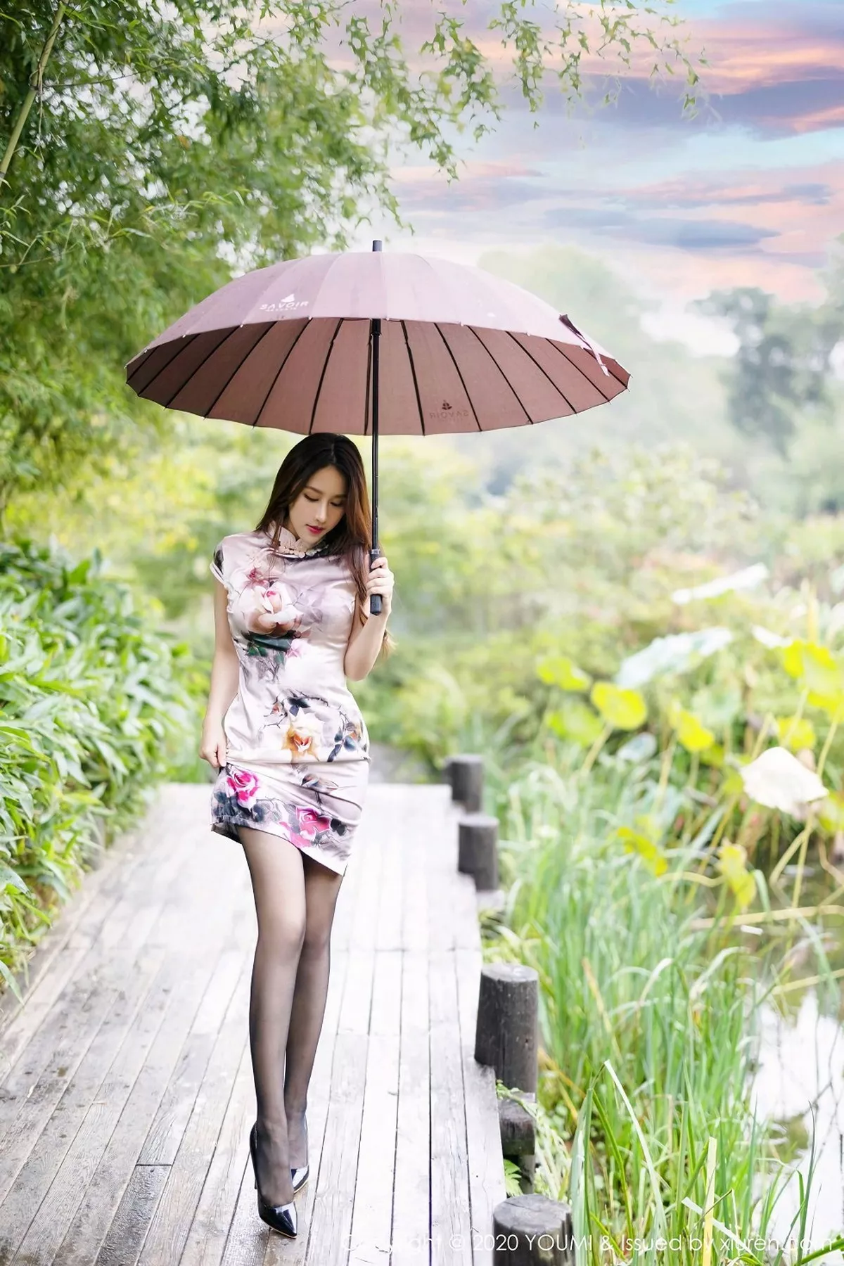 [YOUMI尤蜜荟] 2020.12.22 VOL.575 徐安安 [53P] NO.2