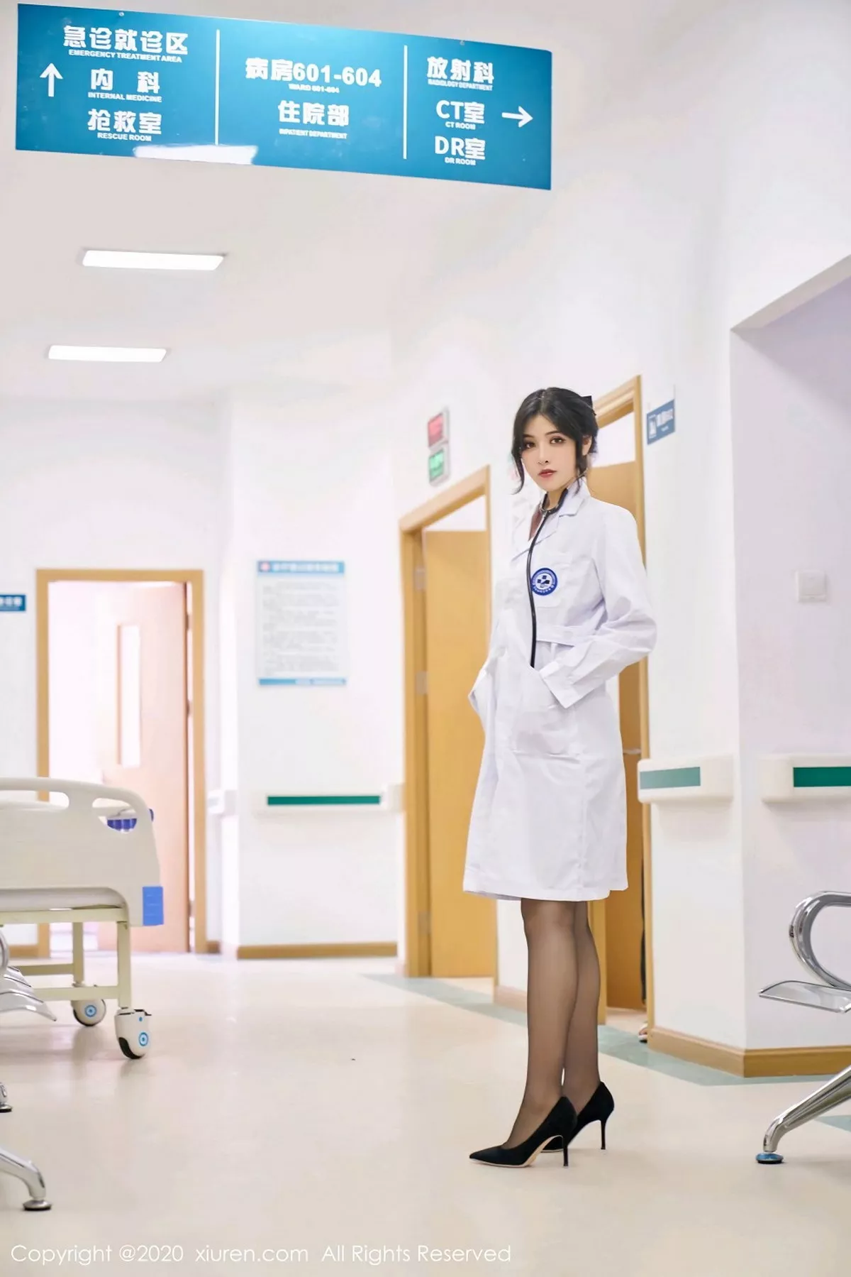 [XiuRen秀人网] 2020.12.22 No.2925 韩静安 [56P] NO.8