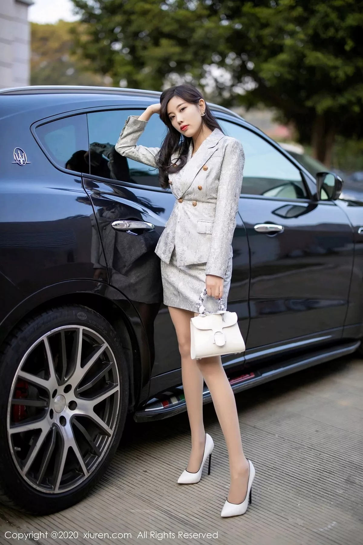 [XiuRen秀人网] 2020.12.22 No.2928 杨晨晨sugar [80P] NO.12