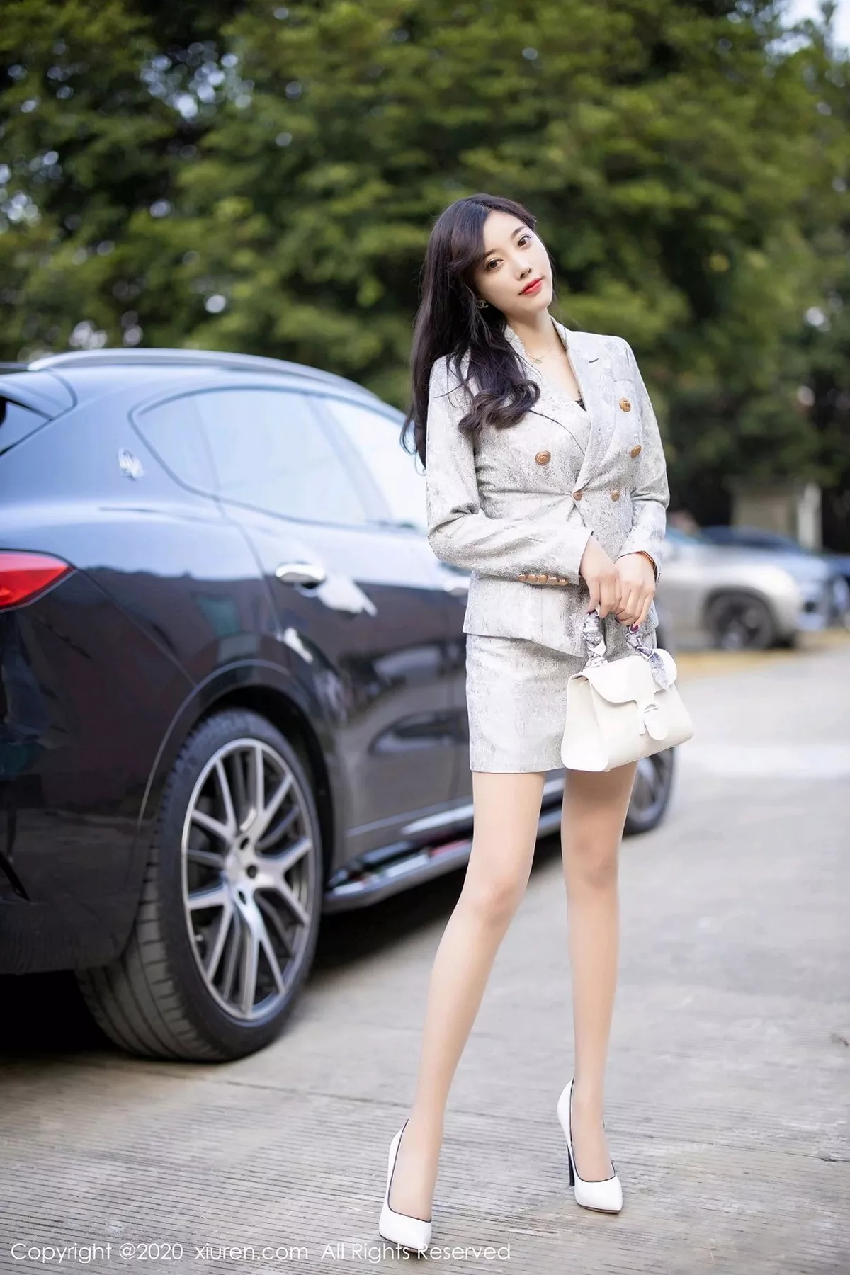 [XiuRen秀人网] 2020.12.22 No.2928 杨晨晨sugar [80P] NO.7