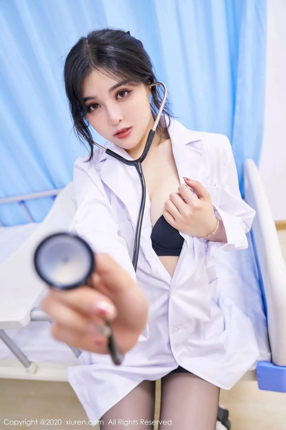 [XiuRen秀人网] 2020.12.22 No.2925 韩静安 [56P] NO.4