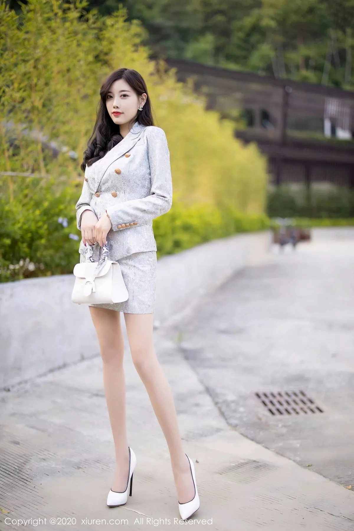 [XiuRen秀人网] 2020.12.22 No.2928 杨晨晨sugar [80P] NO.2