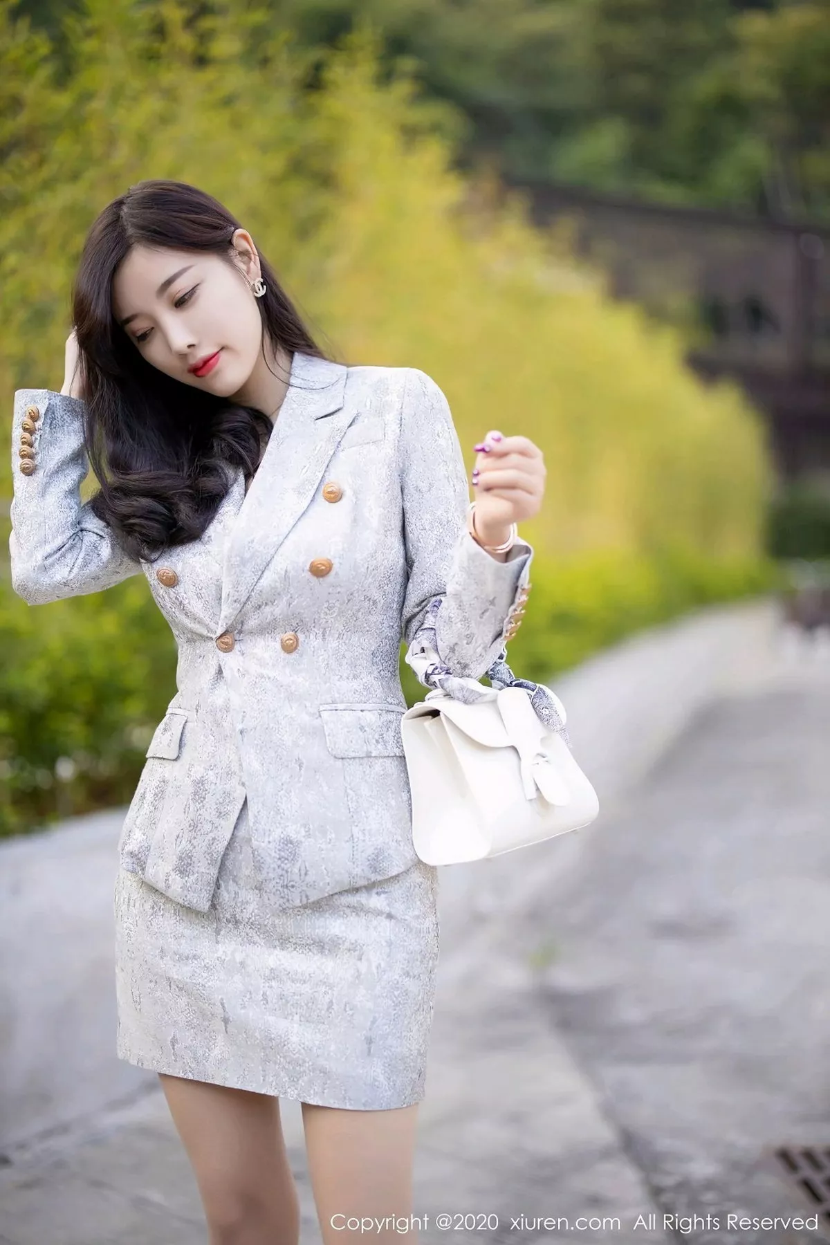 [XiuRen秀人网] 2020.12.22 No.2928 杨晨晨sugar [80P] NO.3