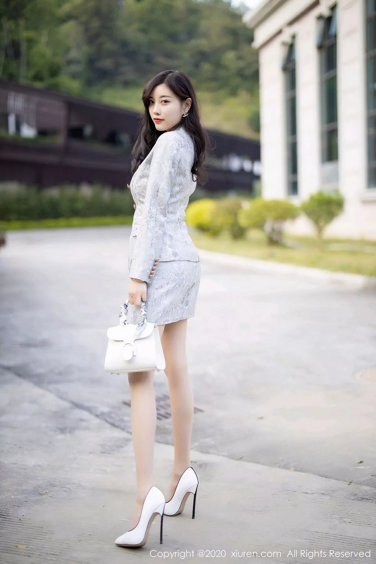 [XiuRen秀人网] 2020.12.22 No.2928 杨晨晨sugar [80P] NO.1