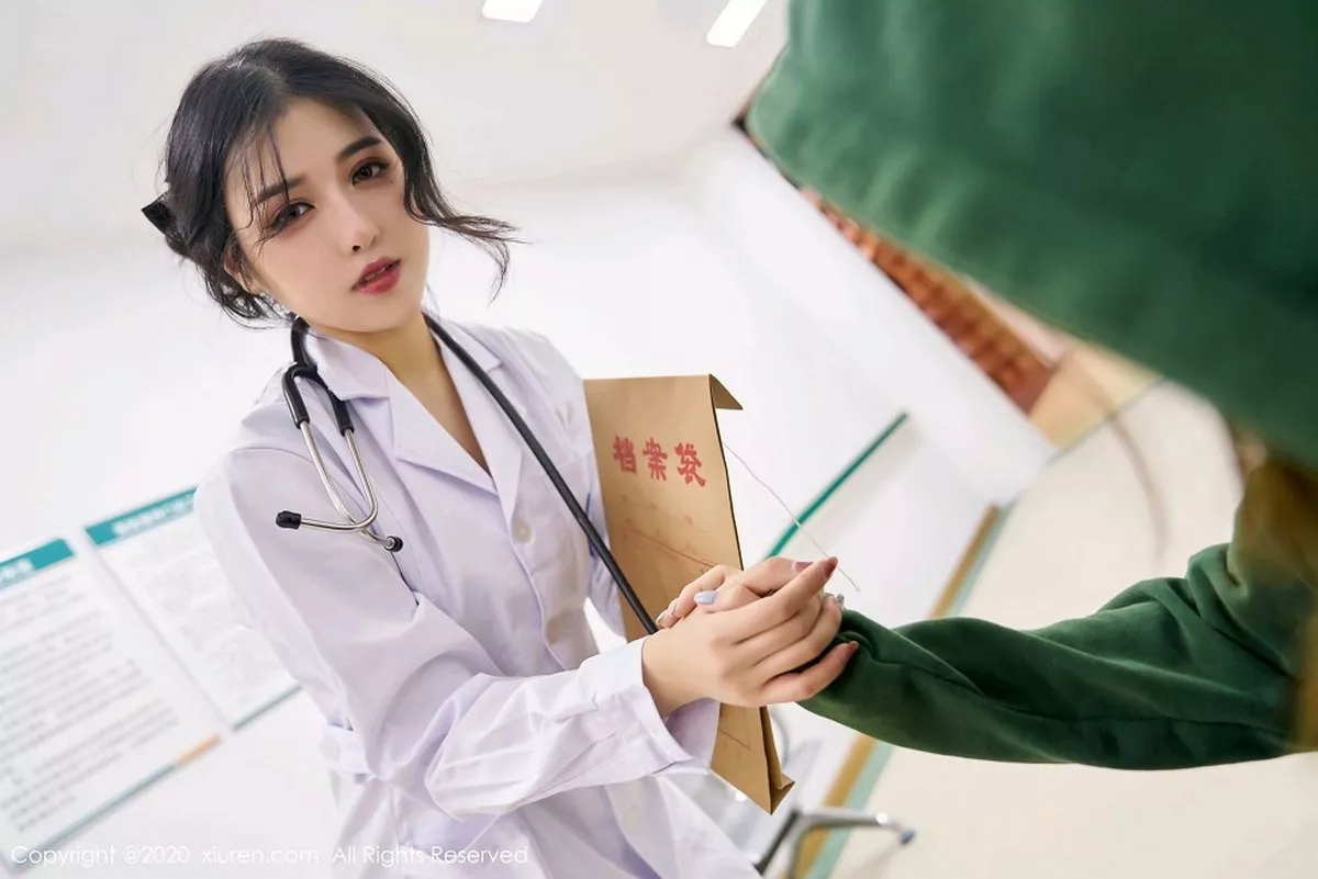 [XiuRen秀人网] 2020.12.22 No.2925 韩静安 [56P] NO.2