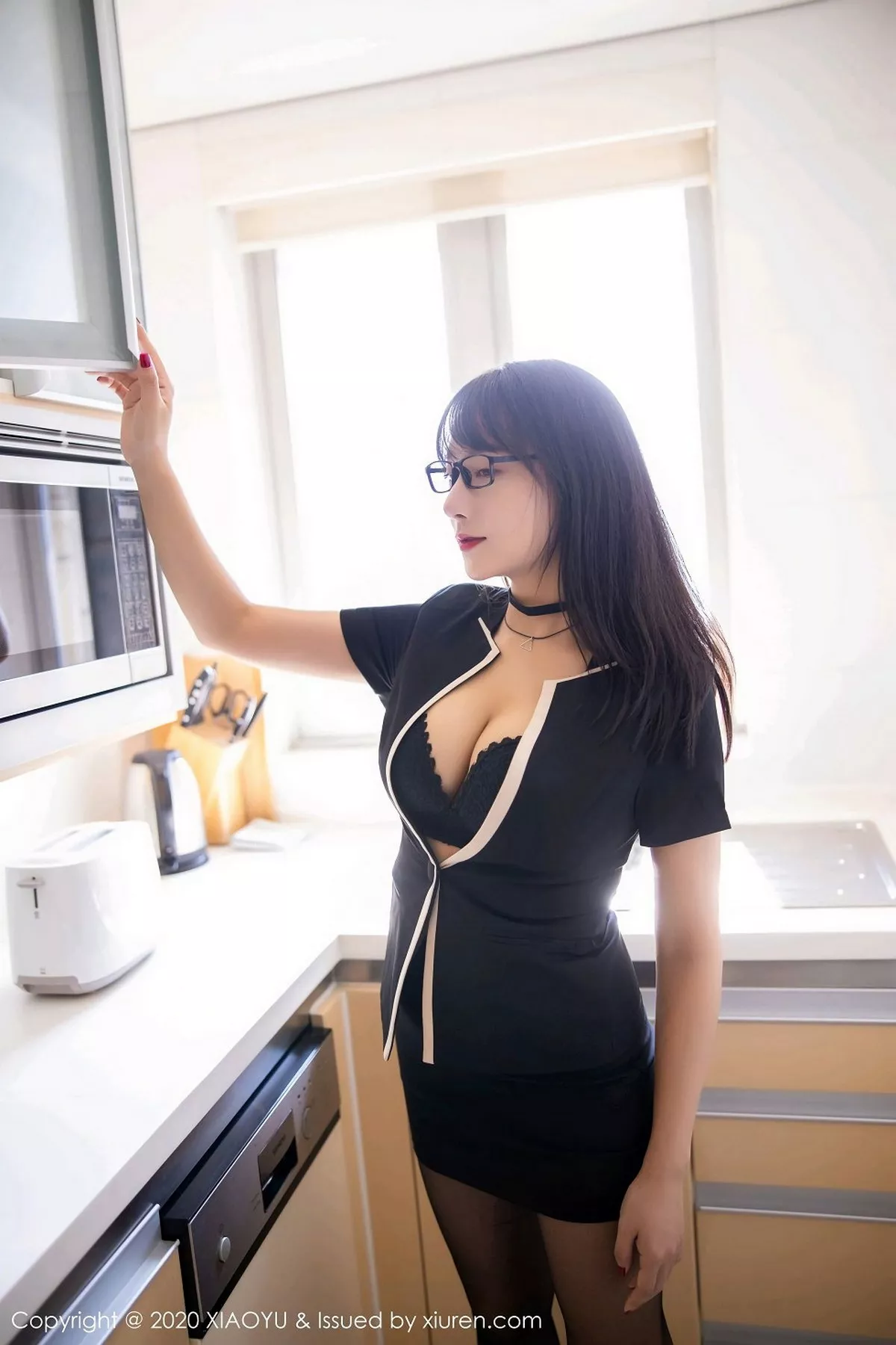 [XIAOYU语画界] 2020.12.23 VOL.436 何嘉颖 [100P] NO.9