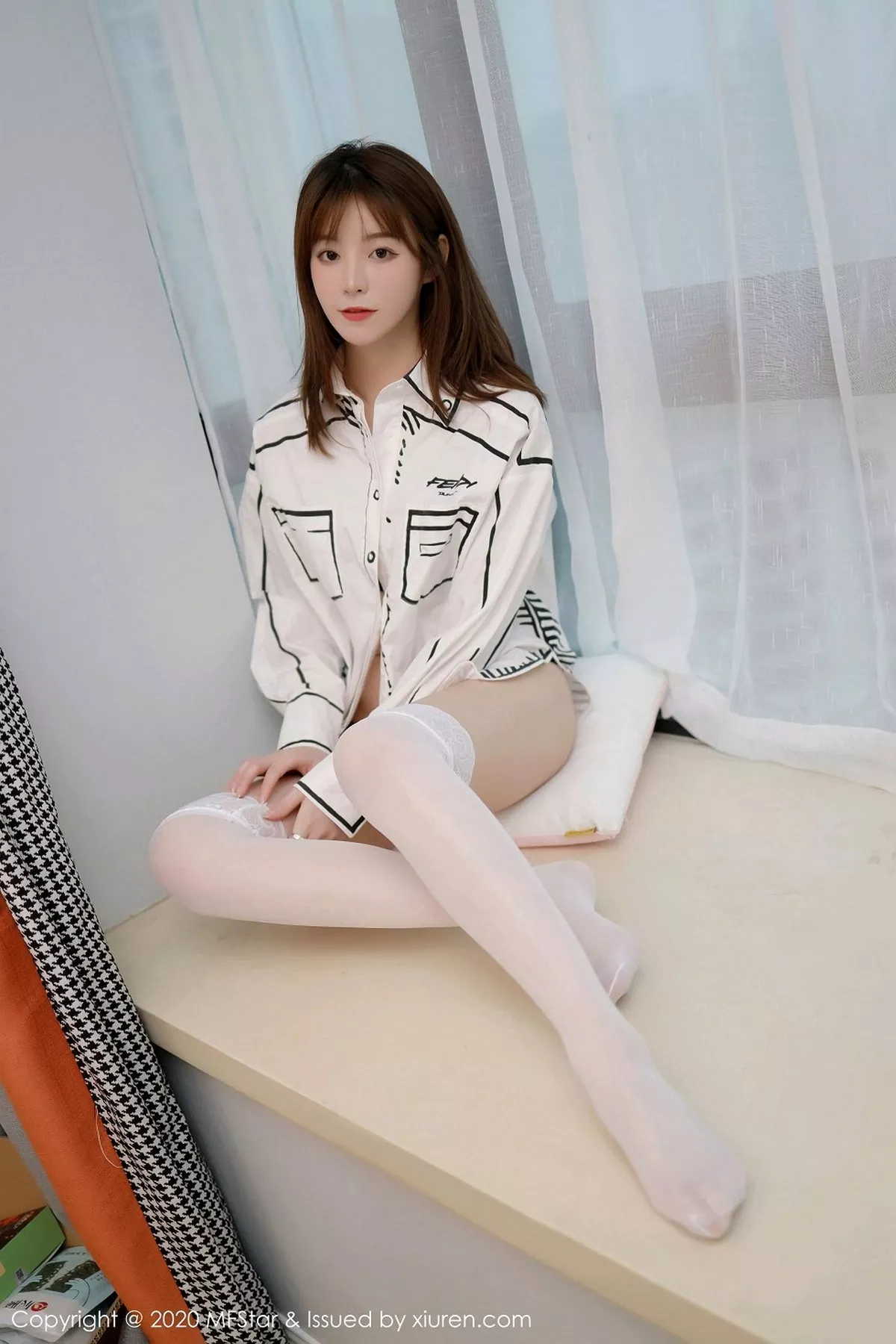 [MFStar模范学院] 2020.12.23 VOL.427 yoo优优 [41P] NO.3