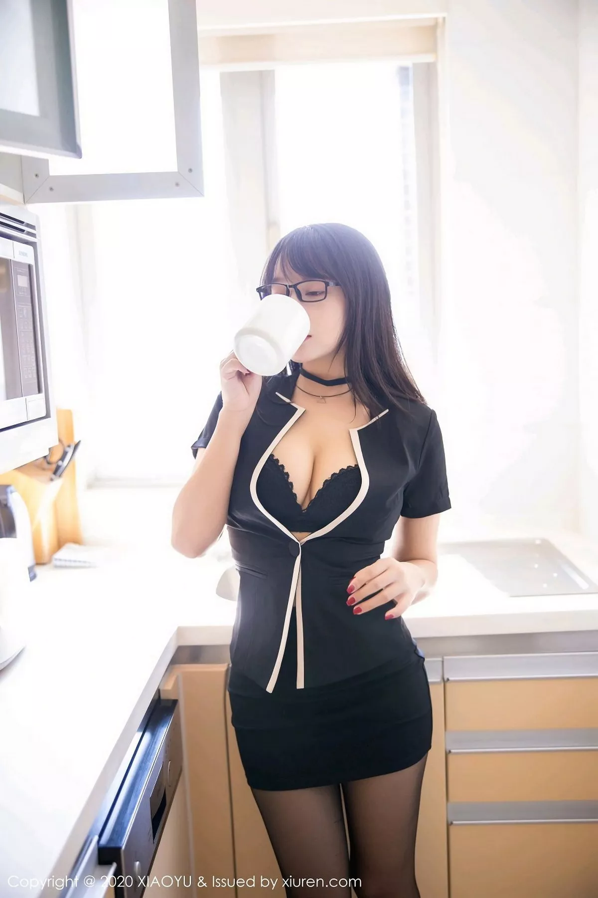 [XIAOYU语画界] 2020.12.23 VOL.436 何嘉颖 [100P] NO.12