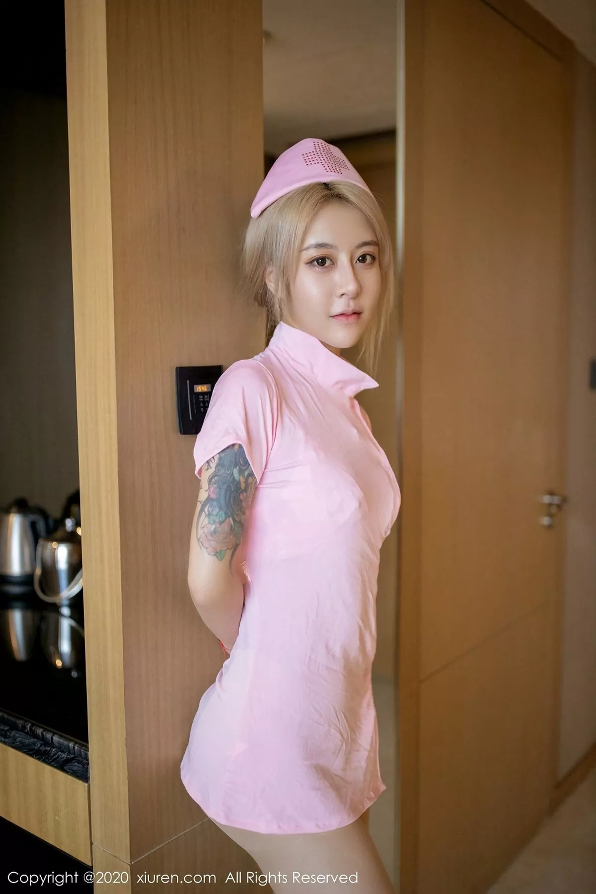 [XiuRen秀人网] 2020.12.23 No.2931 糯米NM [37P] NO.2