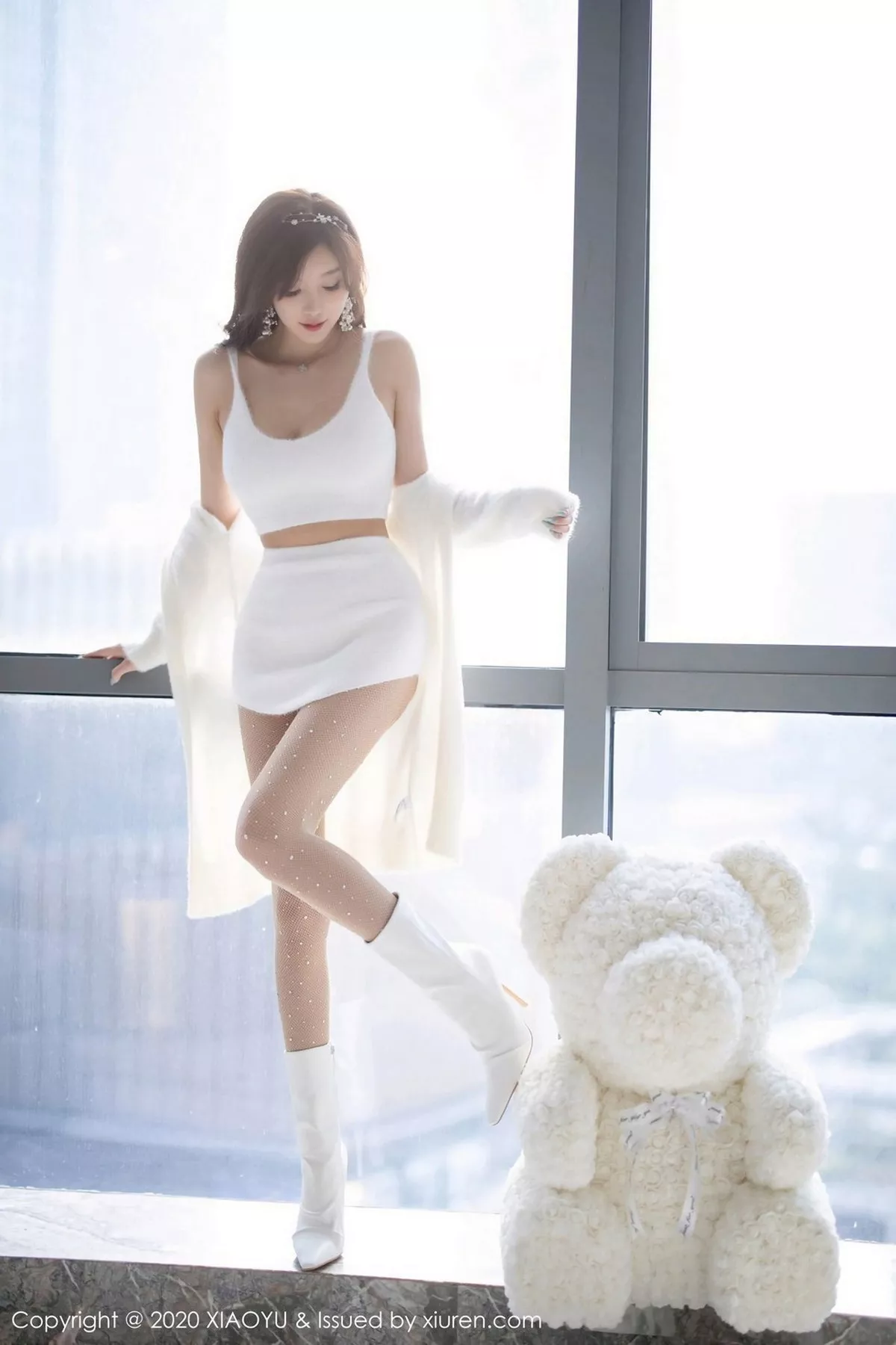 [XIAOYU语画界] 2020.12.24 No.437 杨晨晨sugar [74P] NO.9