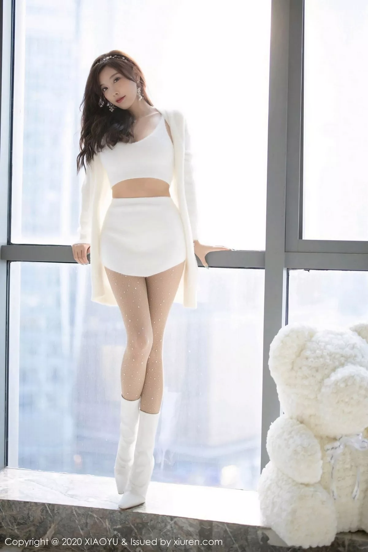 [XIAOYU语画界] 2020.12.24 No.437 杨晨晨sugar [74P] NO.1