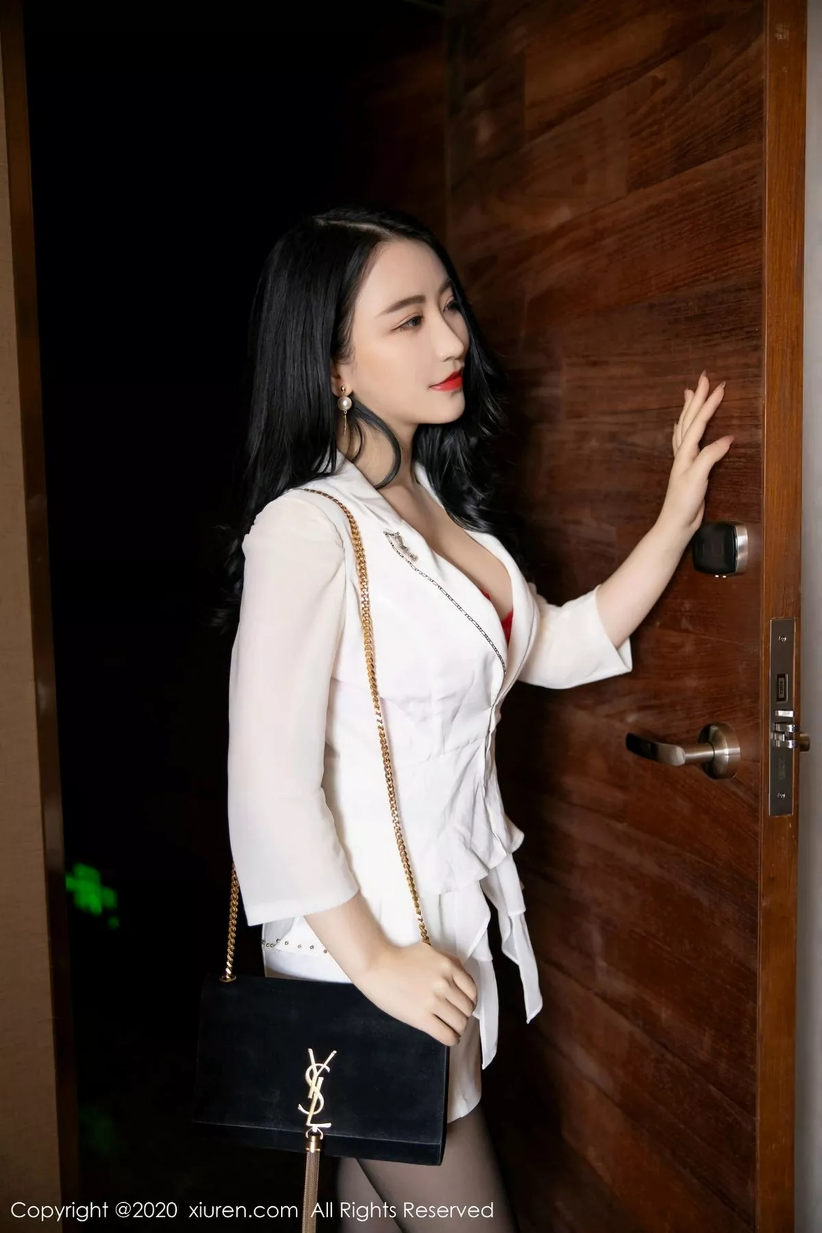 [XiuRen秀人网] 2020.12.24 No.2939 Cherry绯月樱 [53P] NO.4