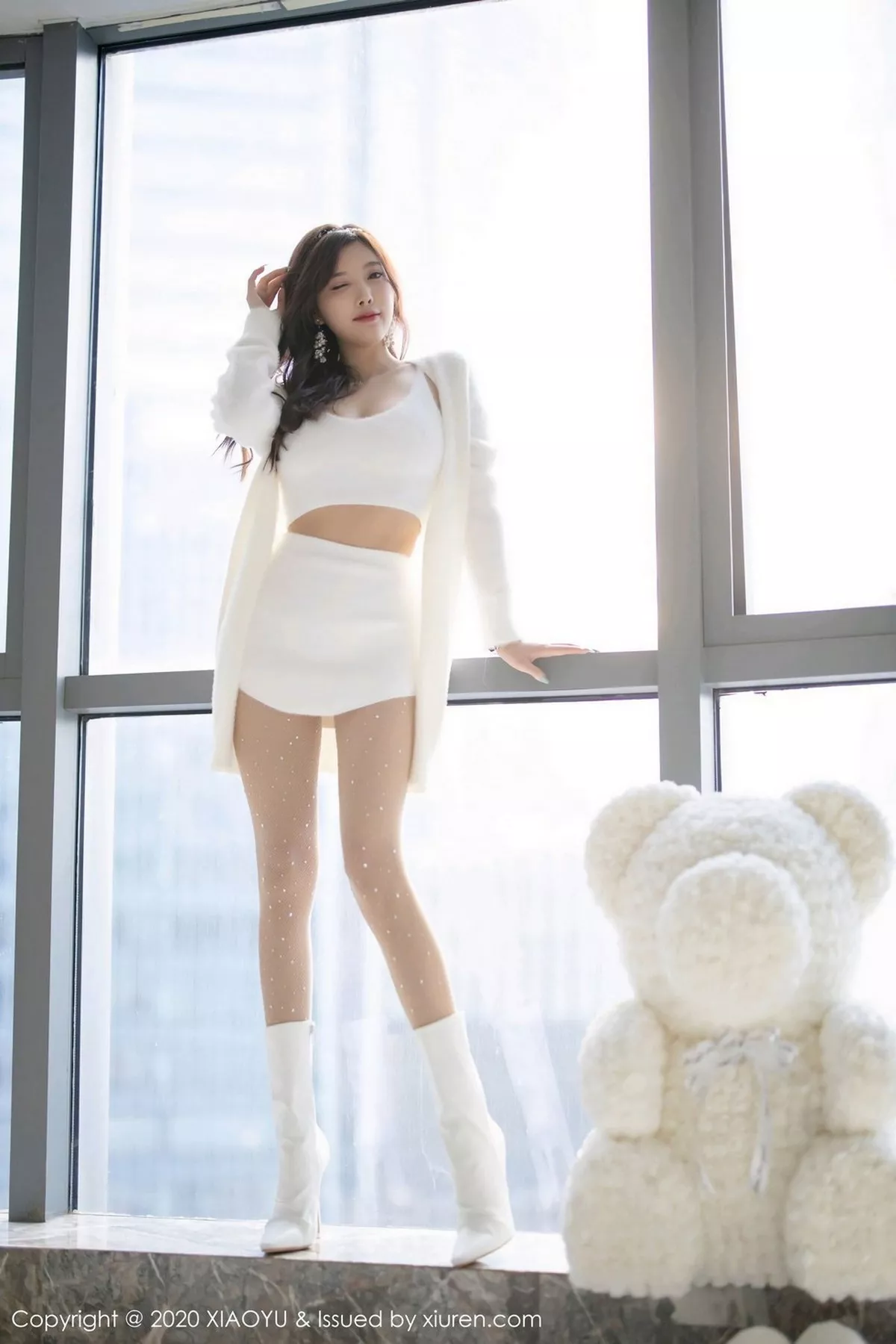 [XIAOYU语画界] 2020.12.24 No.437 杨晨晨sugar [74P] NO.2