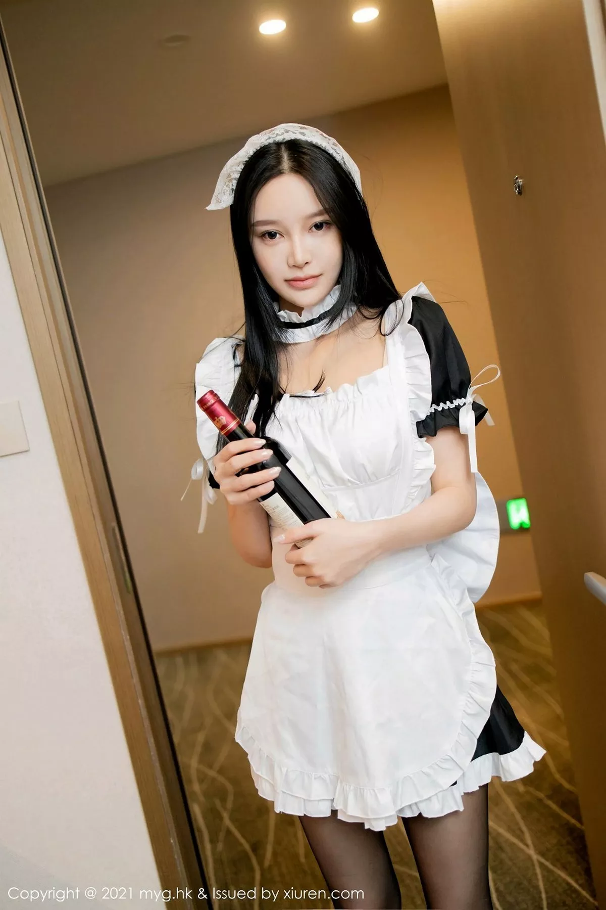 [MyGirl美媛馆] 2021.01.15 VOL.479 唐琪儿 [54P] NO.8