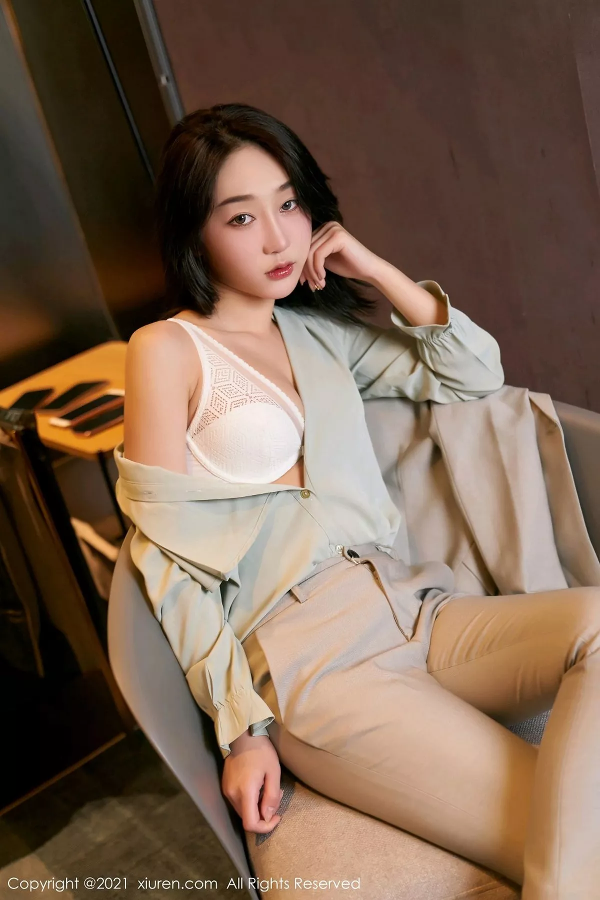 [XiuRen秀人网] 2021.01.15 No.3009 九月生__ [100P] NO.2