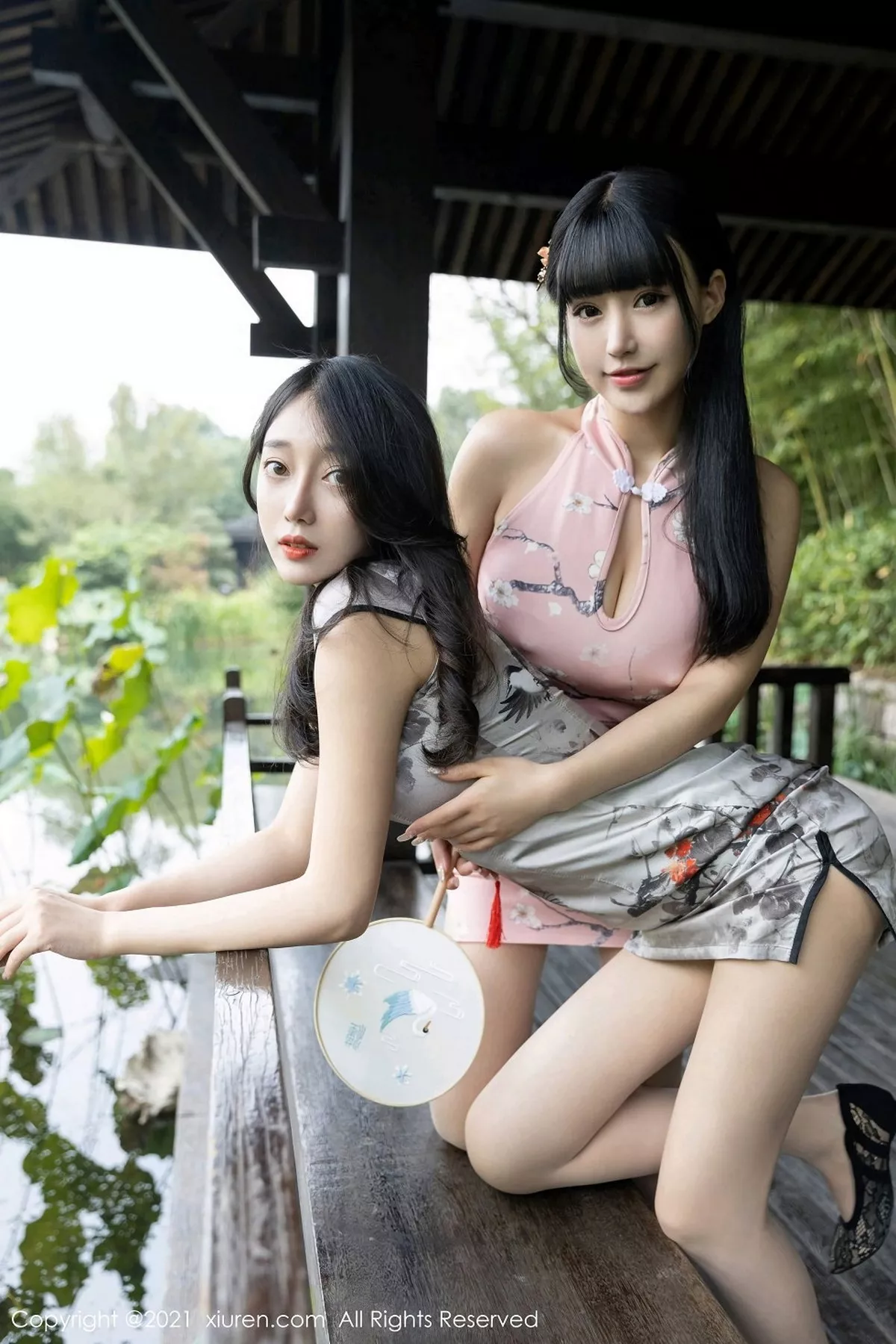 [XiuRen秀人网] 2021.01.15 No.3008 模特合集 [63P] NO.6