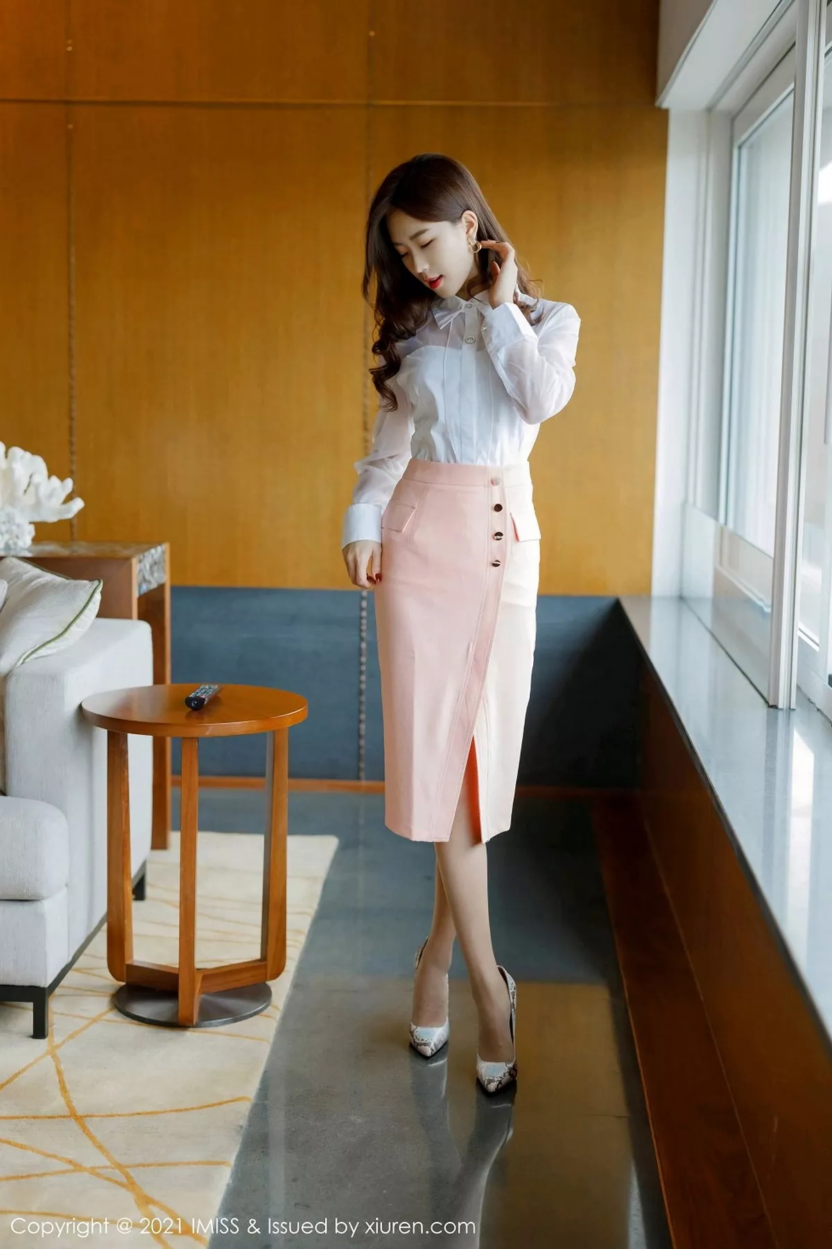 [IMISS爱蜜社] 2021.01.15 VOL.544 杨紫嫣Cynthia [62P] NO.8