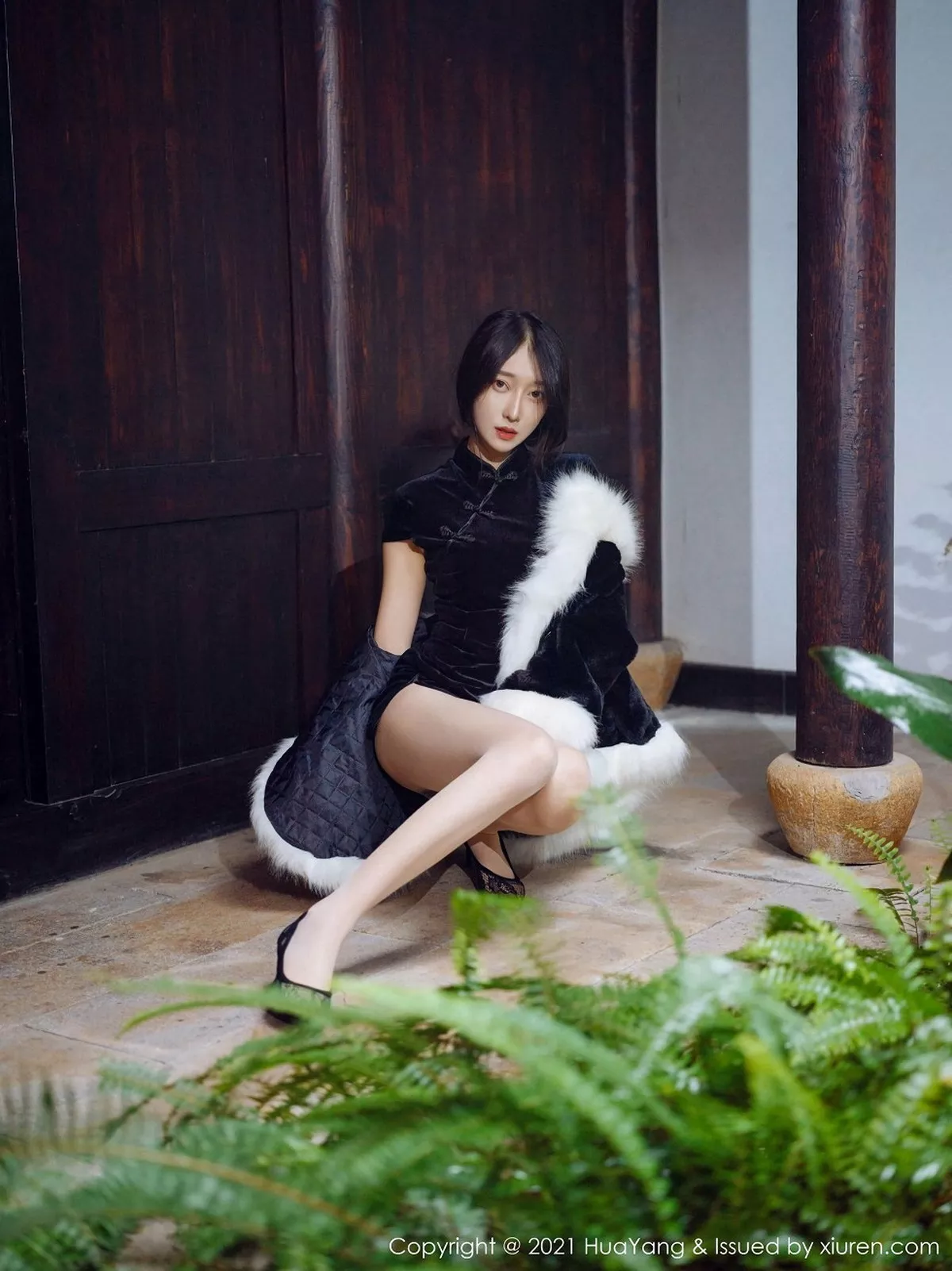 [HuaYang花漾写真] 2021.01.15 VOL.353 玥儿玥er [57P] NO.11