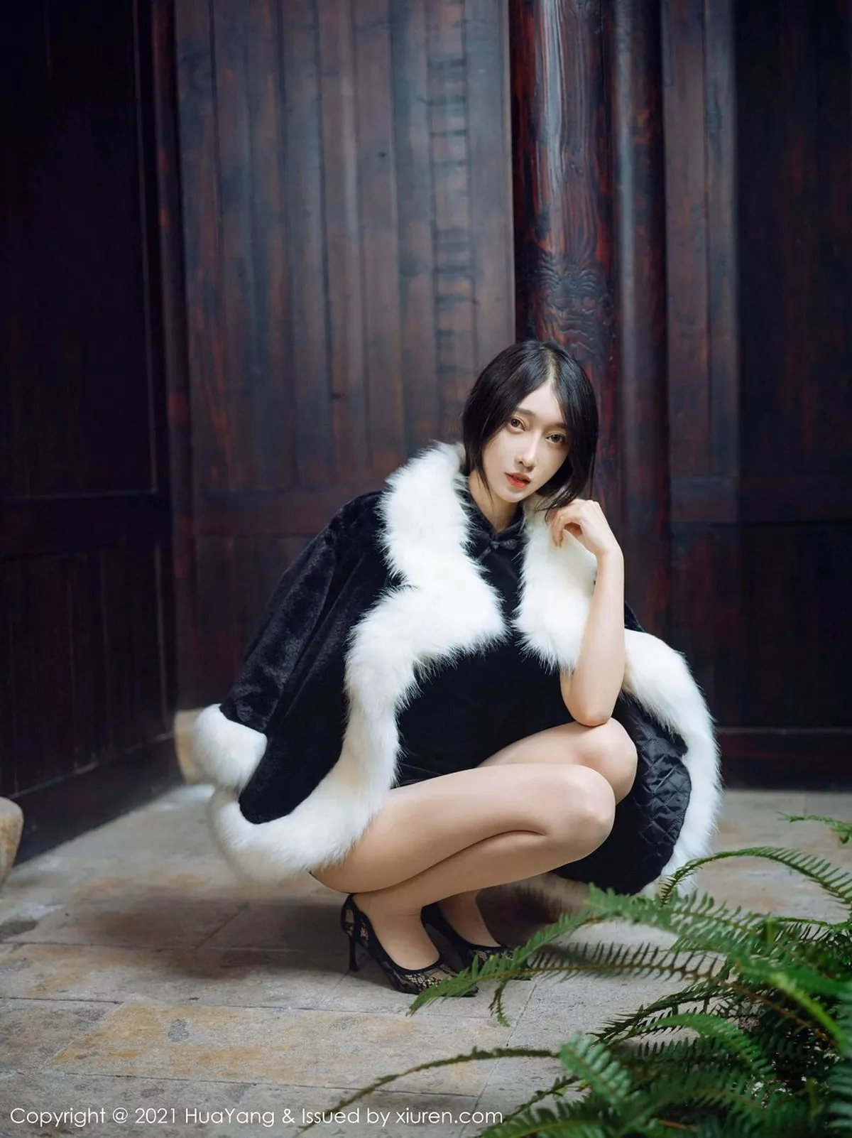 [HuaYang花漾写真] 2021.01.15 VOL.353 玥儿玥er [57P] NO.1