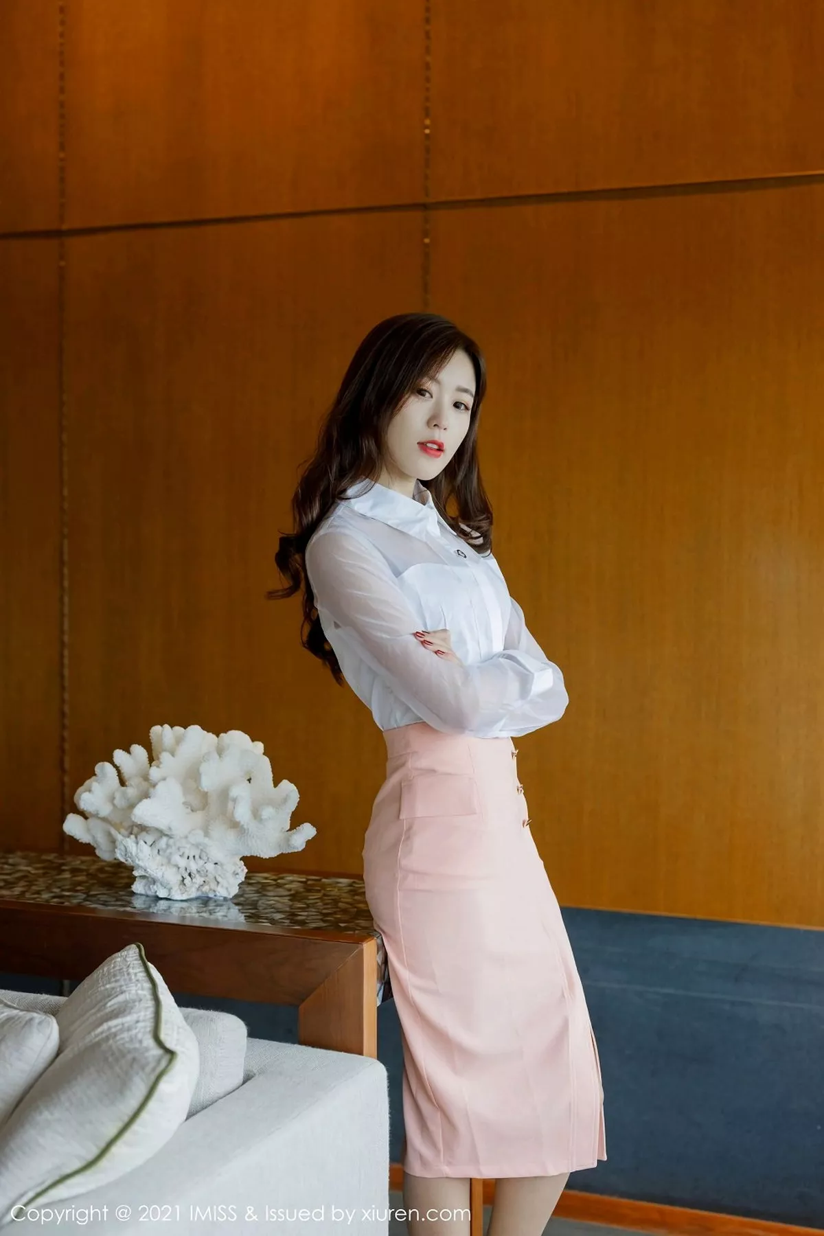 [IMISS爱蜜社] 2021.01.15 VOL.544 杨紫嫣Cynthia [62P] NO.10