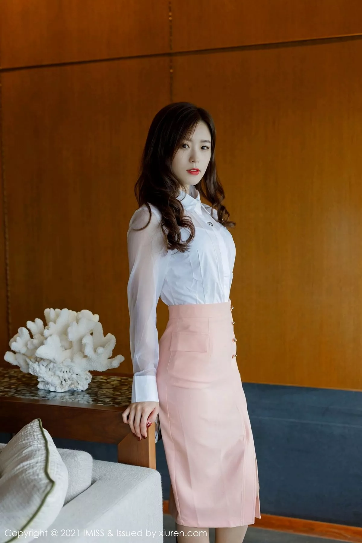 [IMISS爱蜜社] 2021.01.15 VOL.544 杨紫嫣Cynthia [62P] NO.9