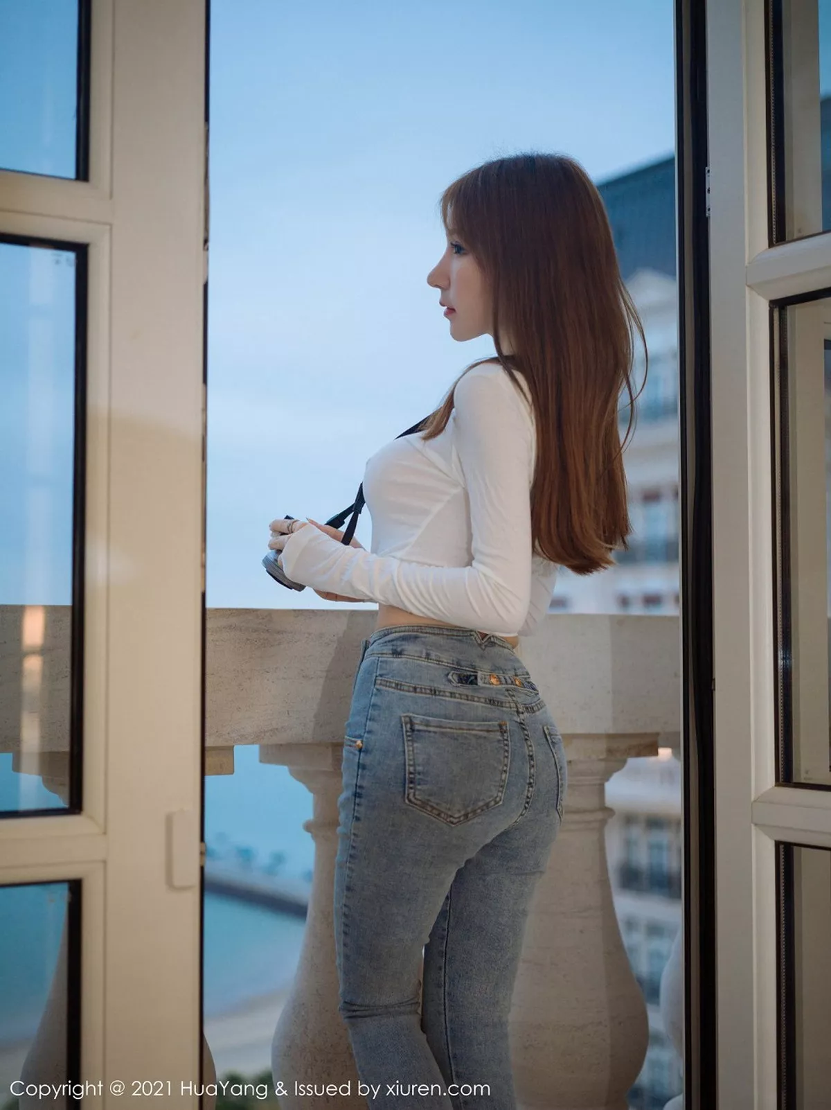 [HuaYang花漾写真] 2021.01.22 VOL.357 周于希Sandy [71P] NO.5