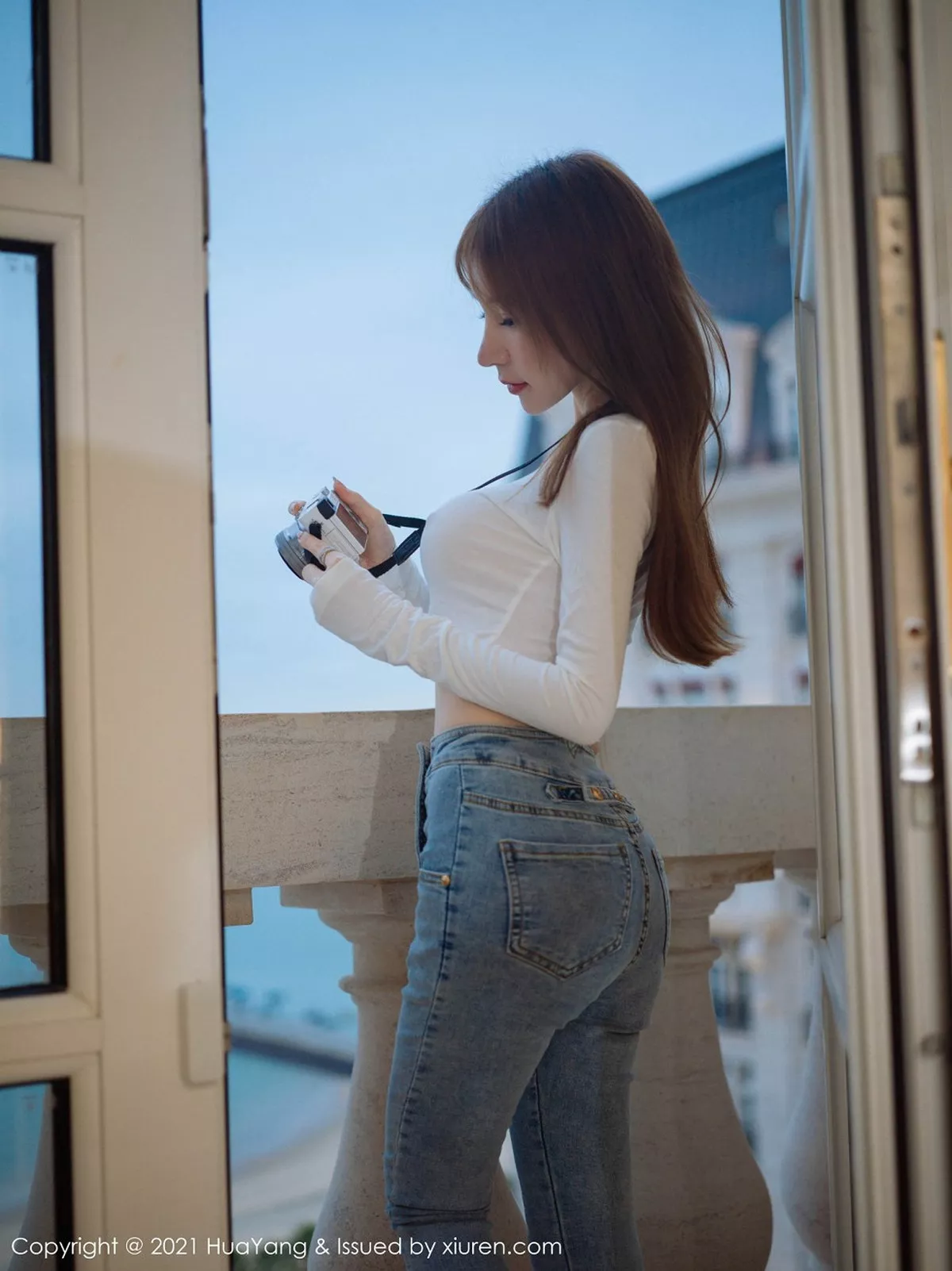 [HuaYang花漾写真] 2021.01.22 VOL.357 周于希Sandy [71P] NO.3