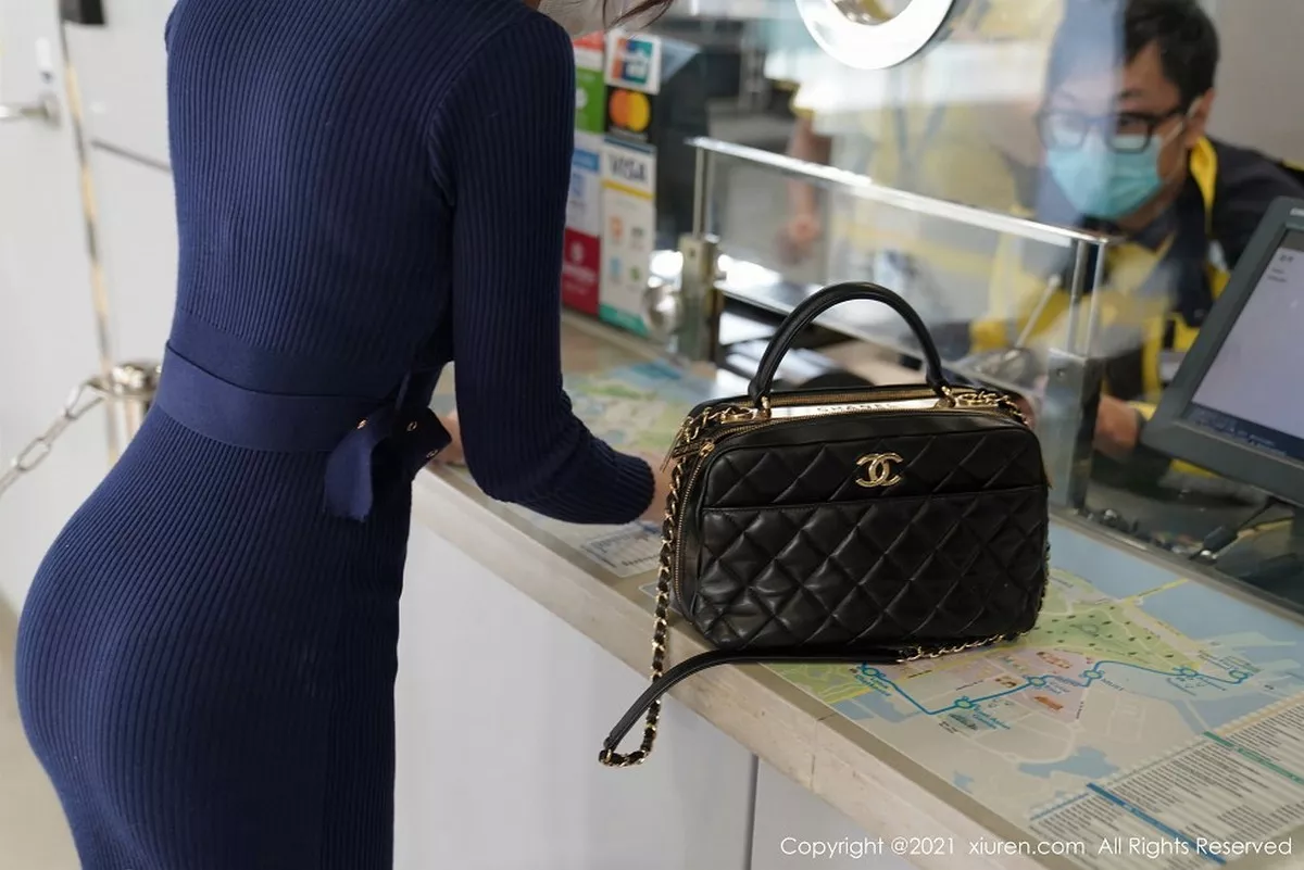 [XiuRen秀人网] 2021.01.22 No.3034 芝芝Booty [123P] NO.7