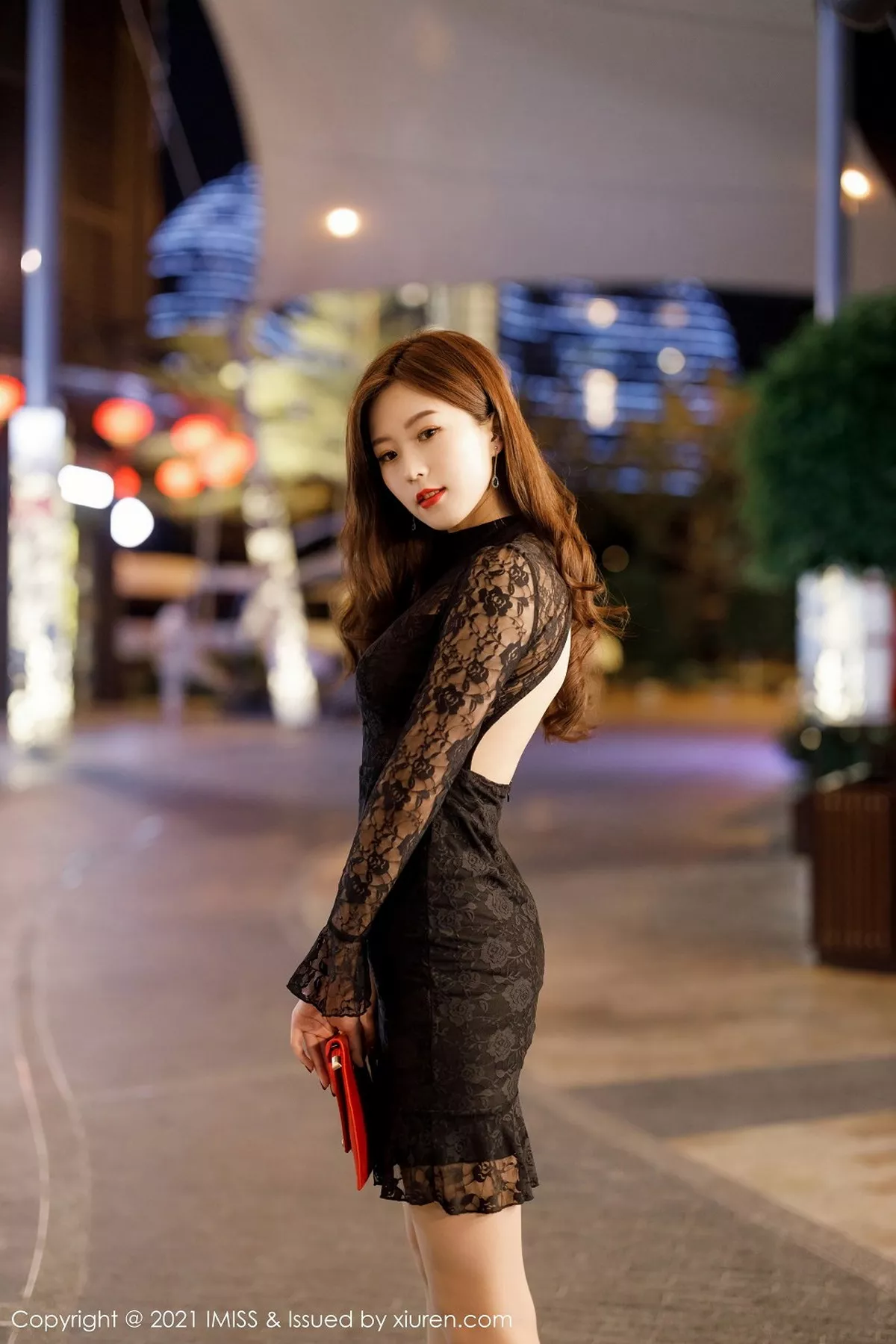 [IMISS爱蜜社] 2021.01.22 VOL.546 杨紫嫣Cynthia [55P] NO.7