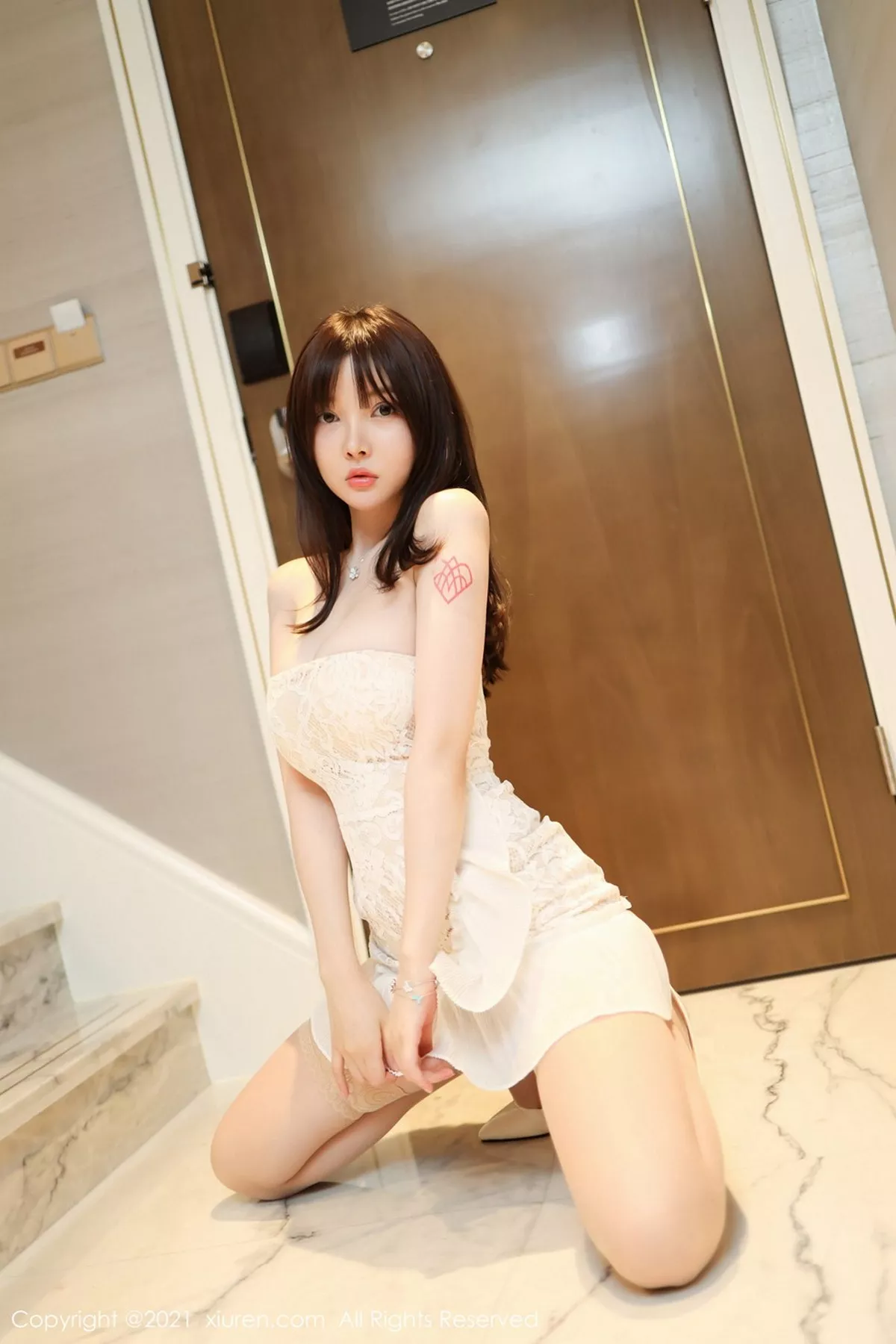 [XiuRen秀人网] 2021.01.22 No.3033 糯美子MINIbabe [66P] NO.6