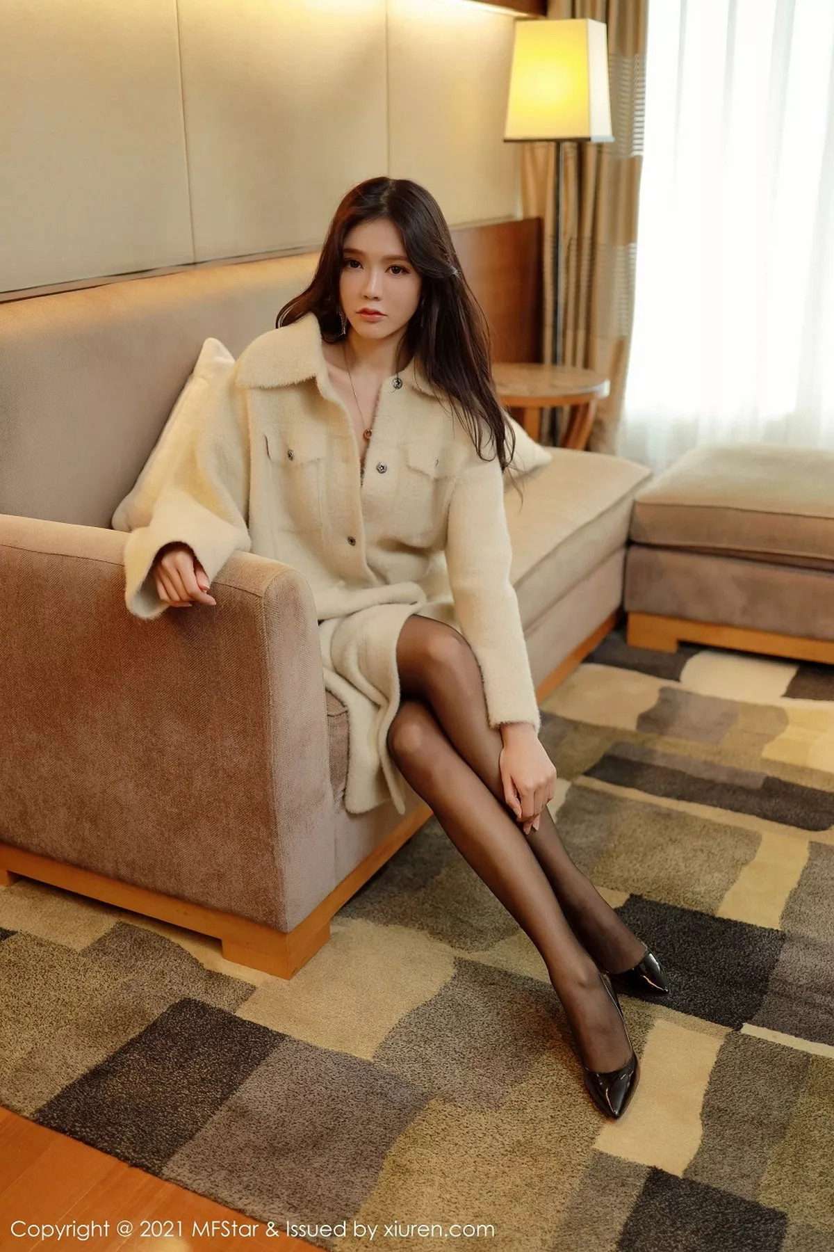 [MFStar模范学院] 2021.01.22 VOL.445 娜比 [44P] NO.9